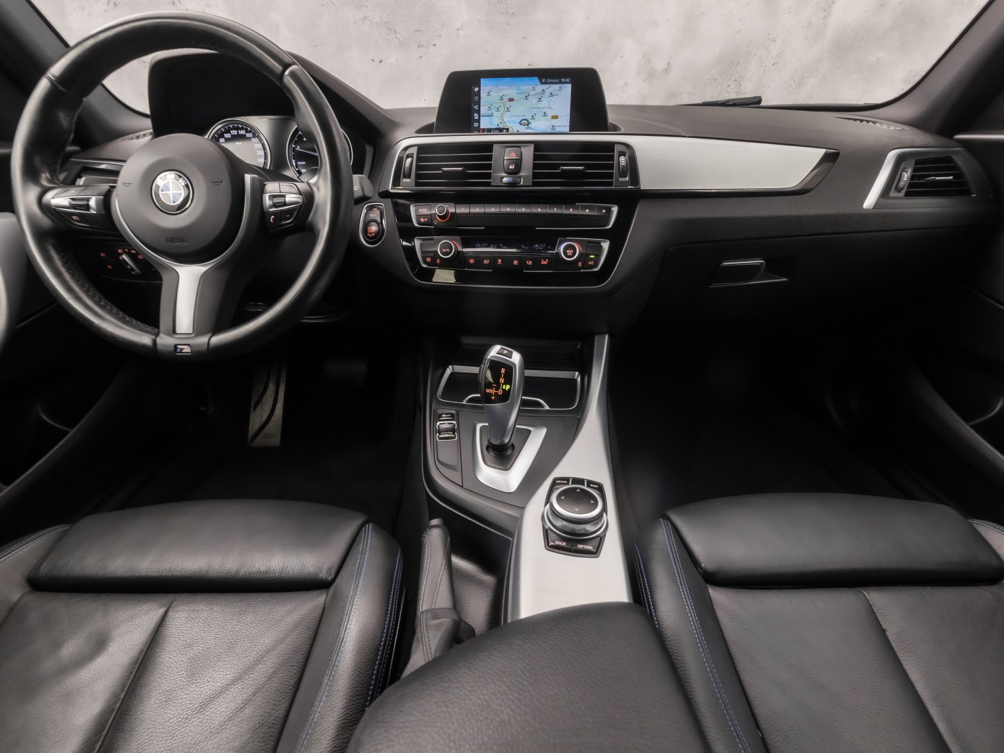 Foto van BMW 118i