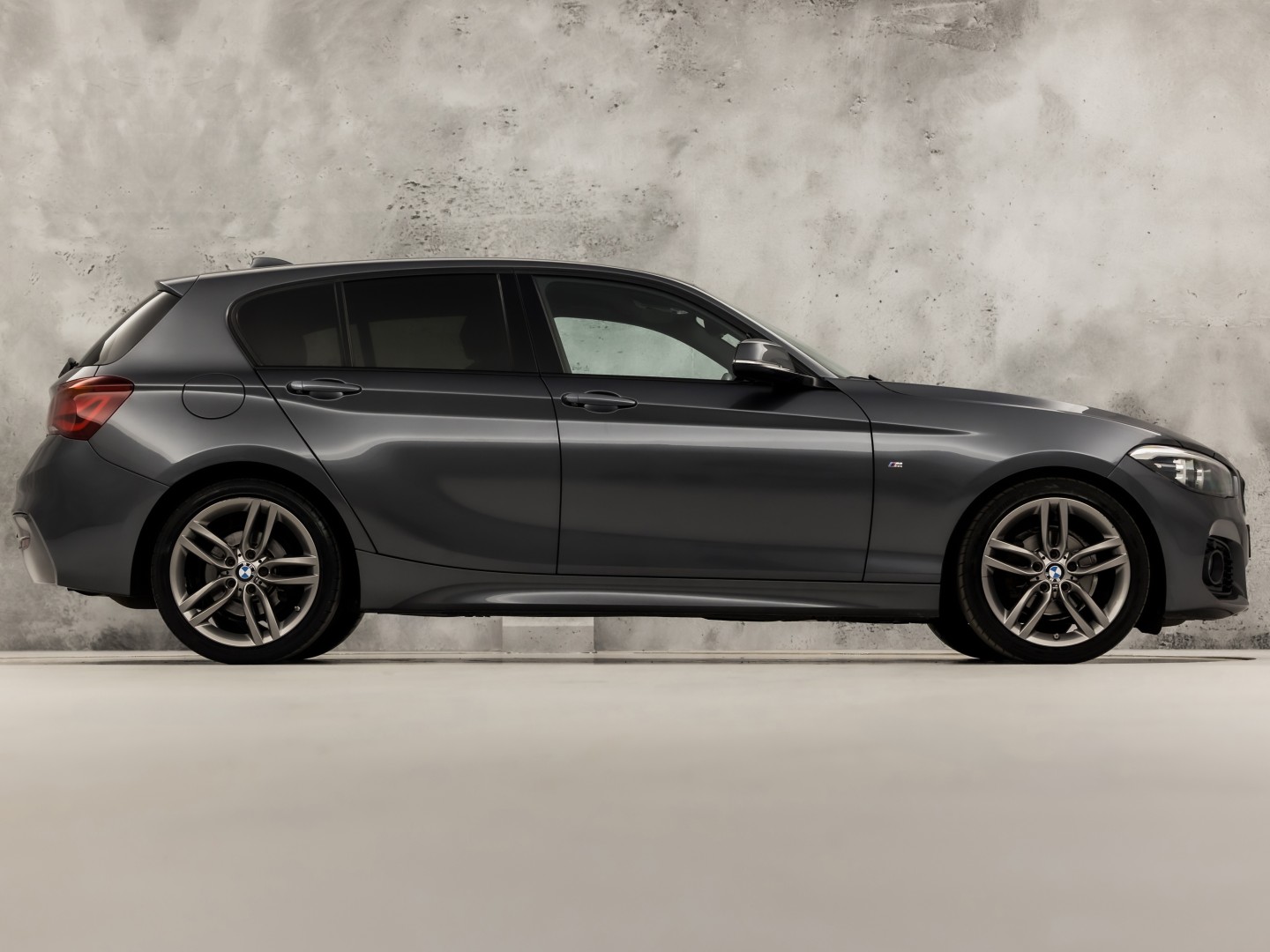Foto van BMW 118i