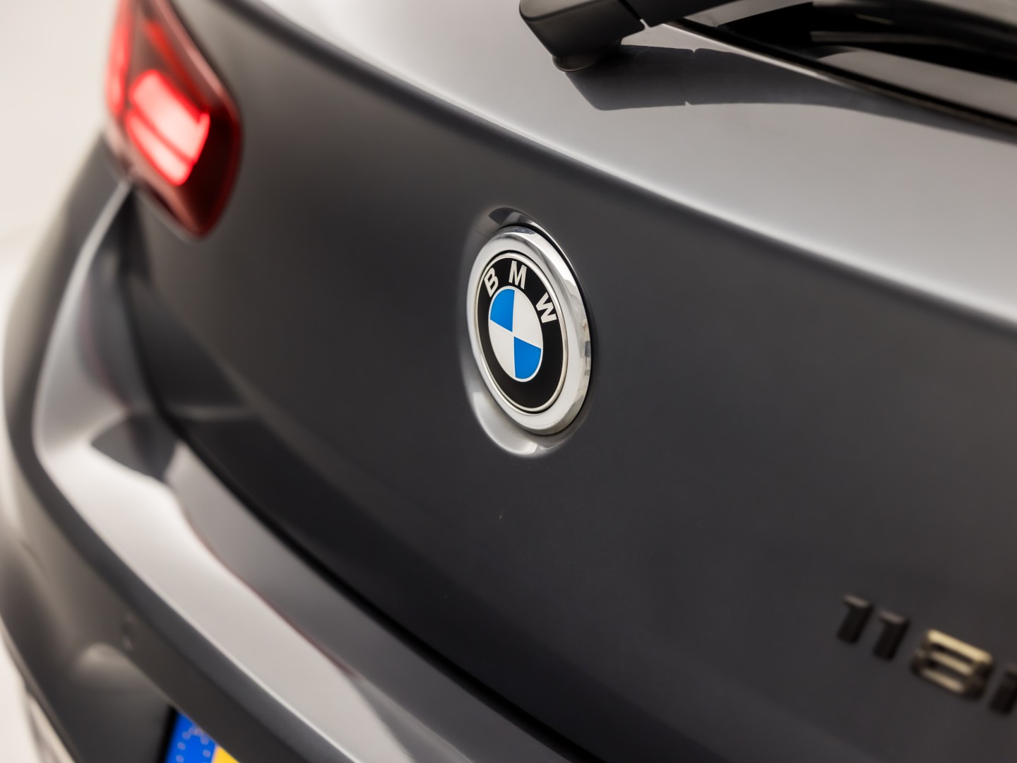 Foto van BMW 118i