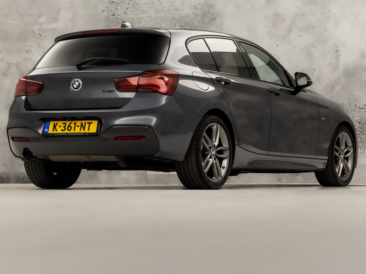 Foto van BMW 118i