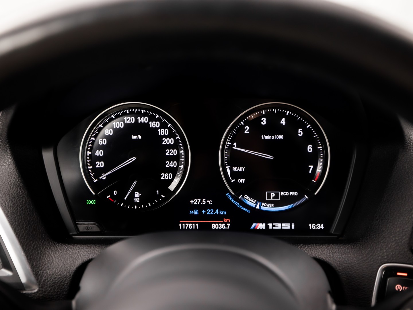 Foto van BMW 118i