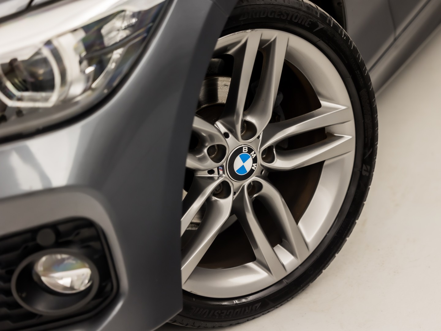 Foto van BMW 118i