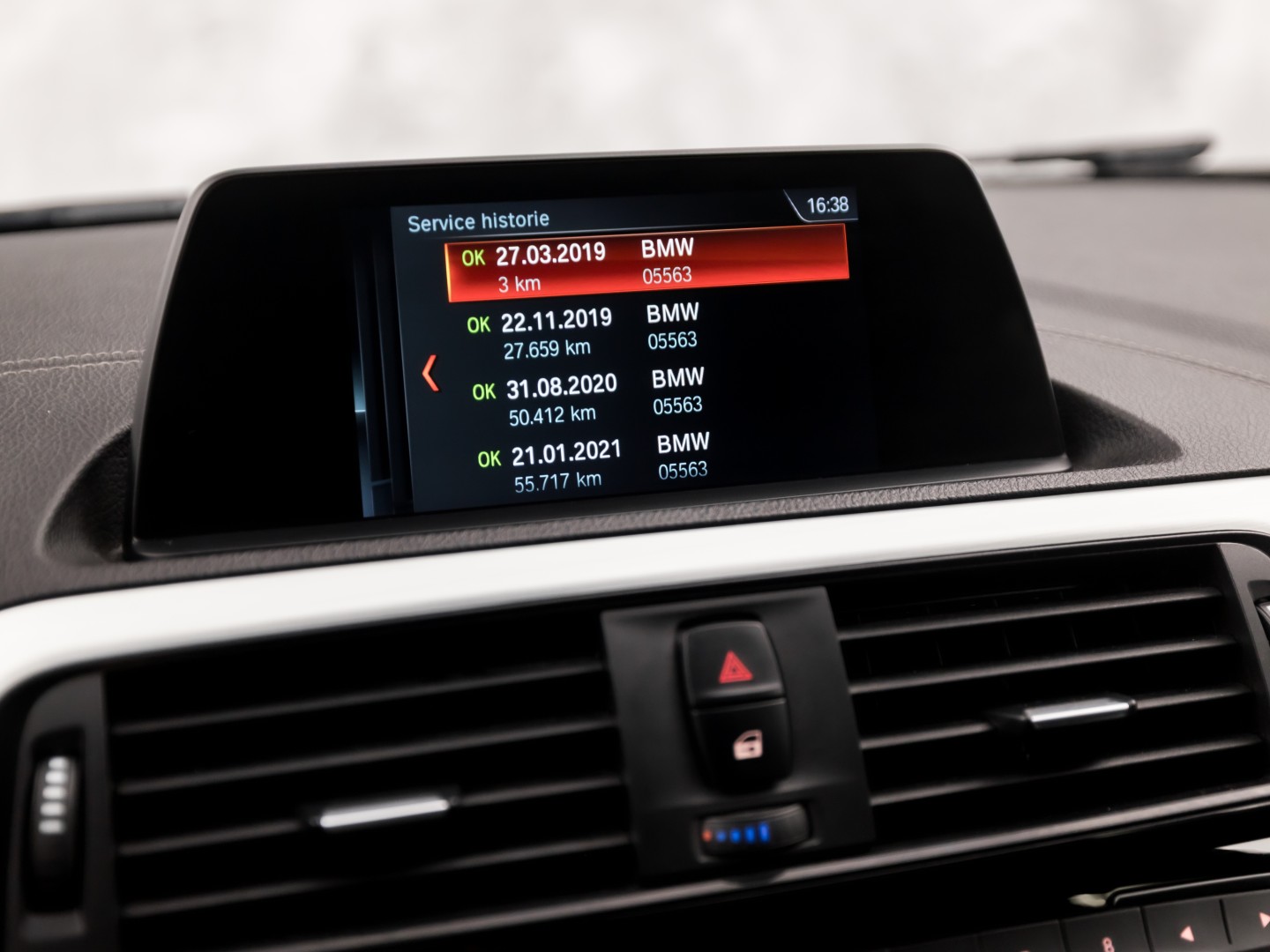 Foto van BMW 118i