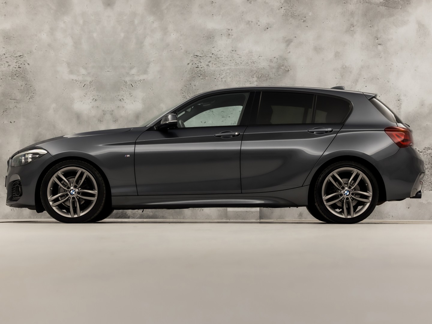Foto van BMW 118i