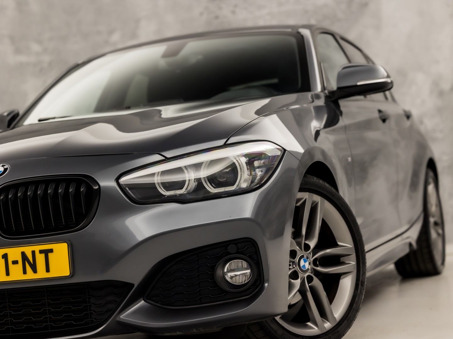 Foto van BMW 118i