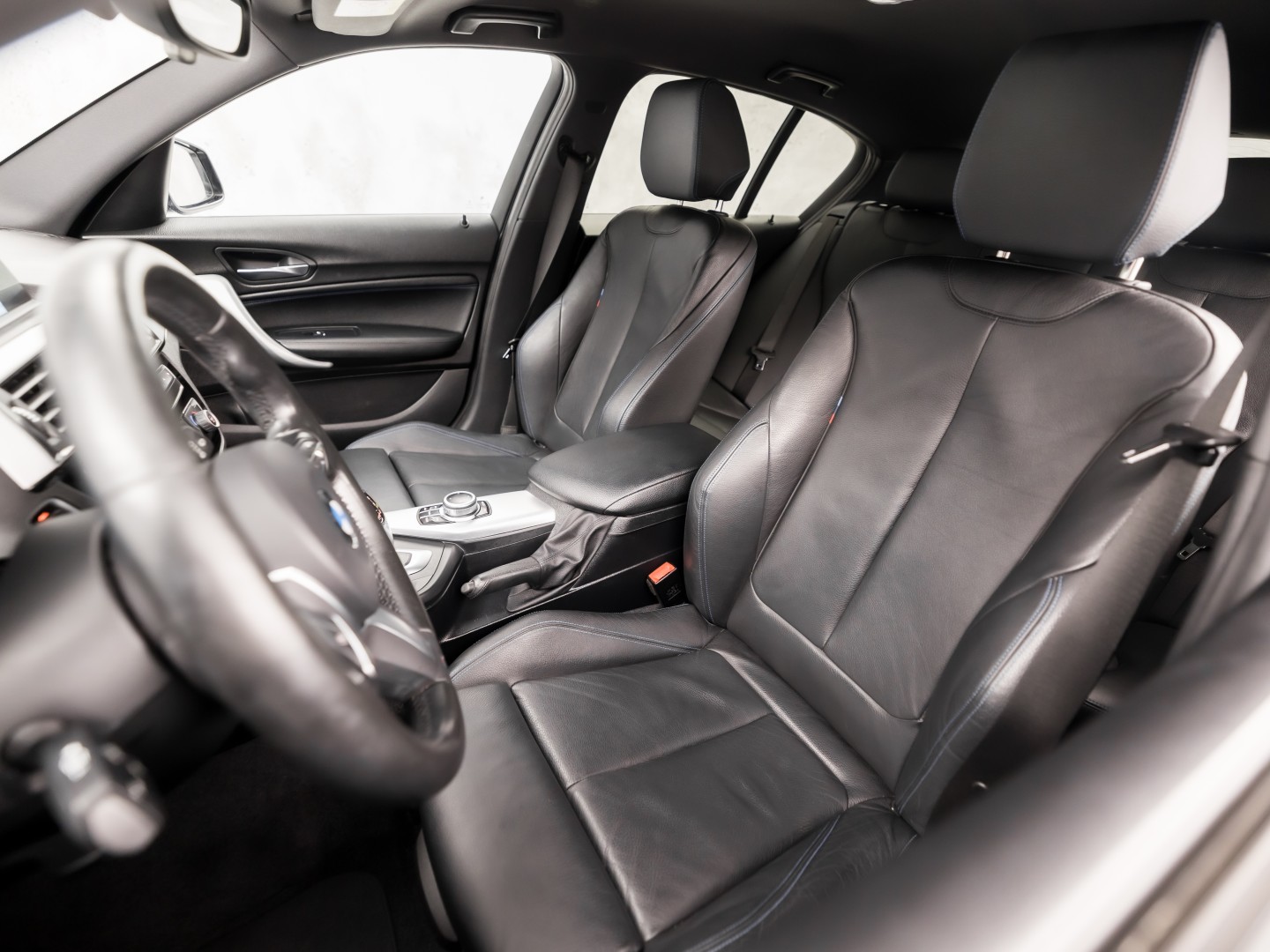 Foto van BMW 118i