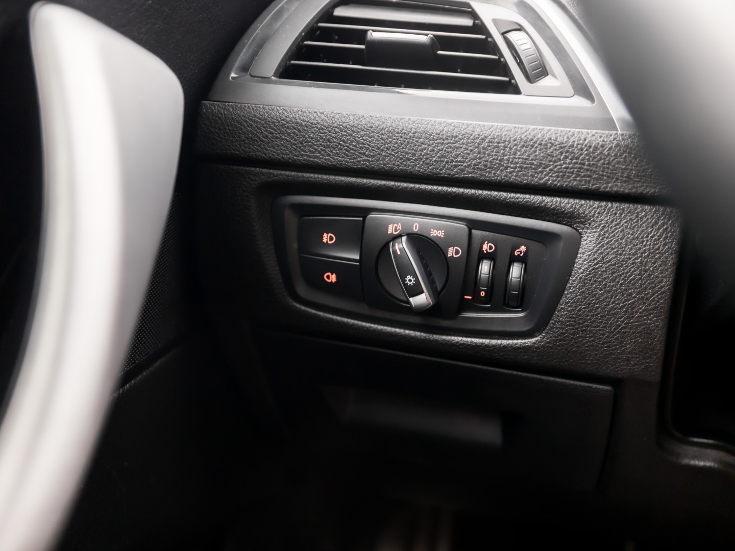 Foto van BMW 118i