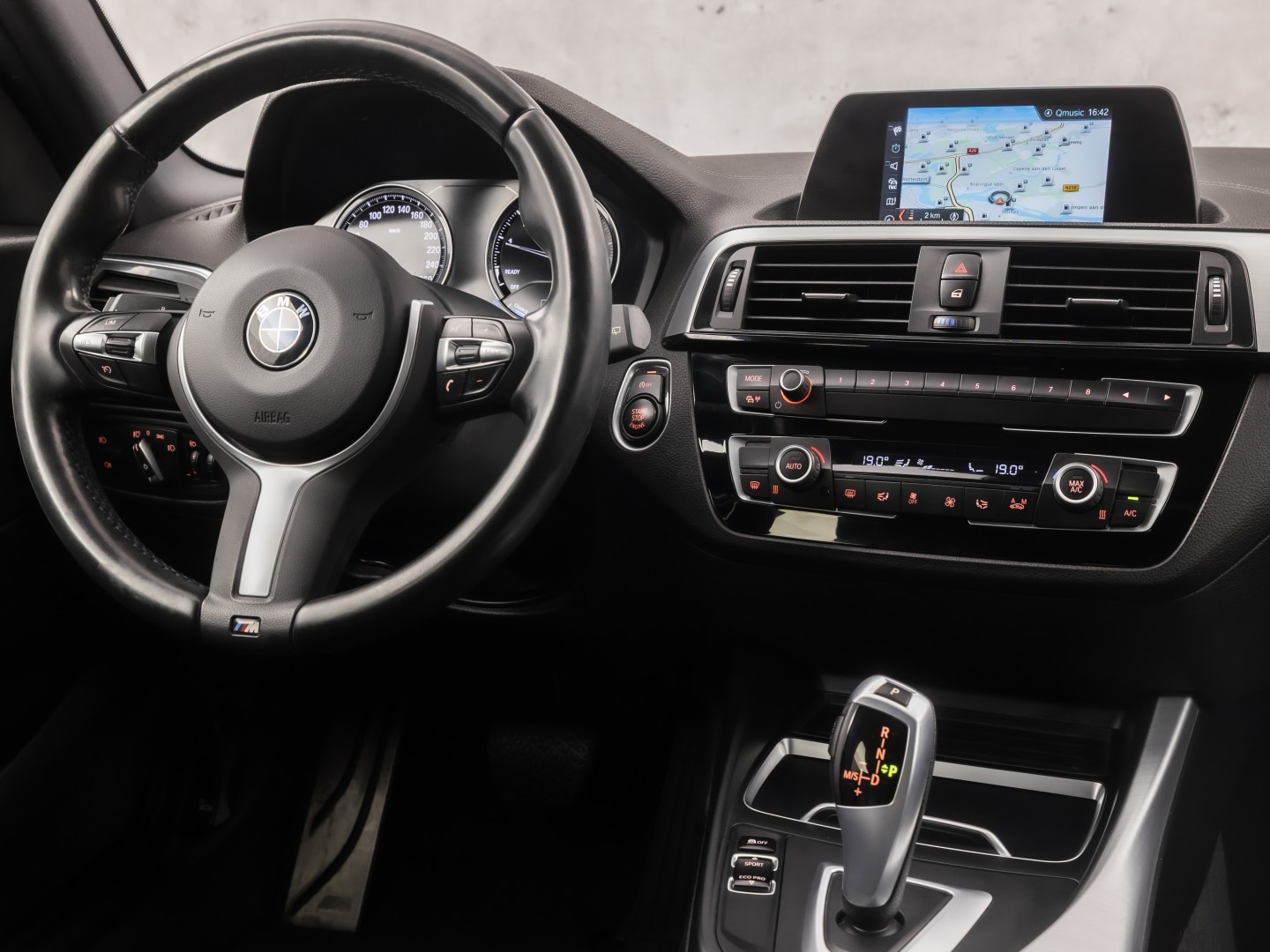Foto van BMW 118i
