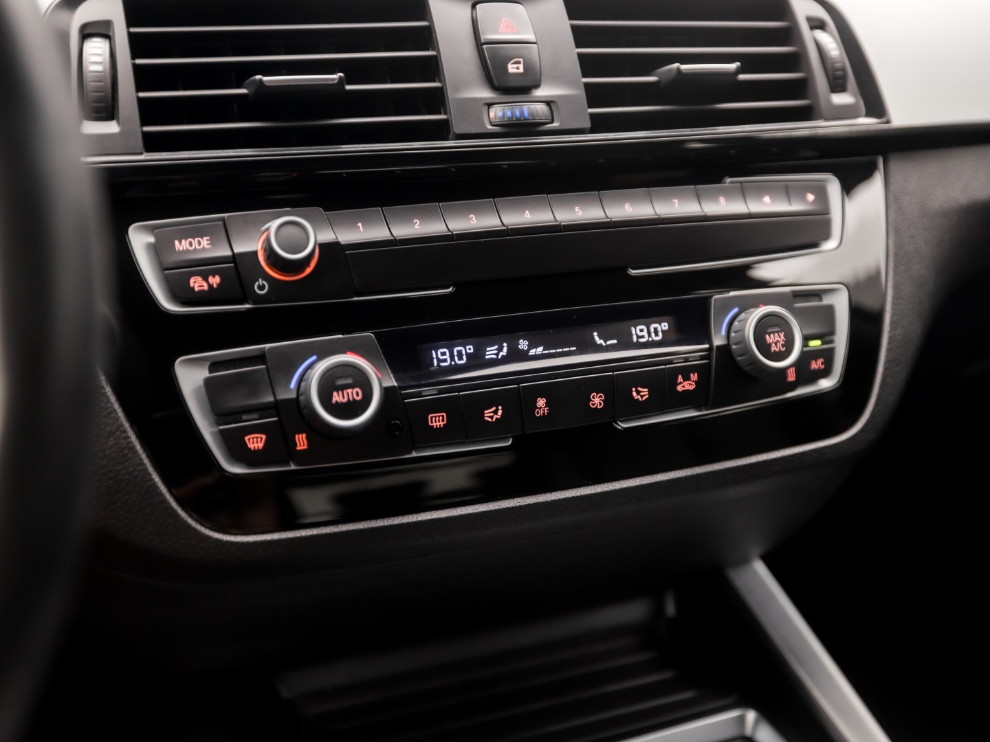 Foto van BMW 118i