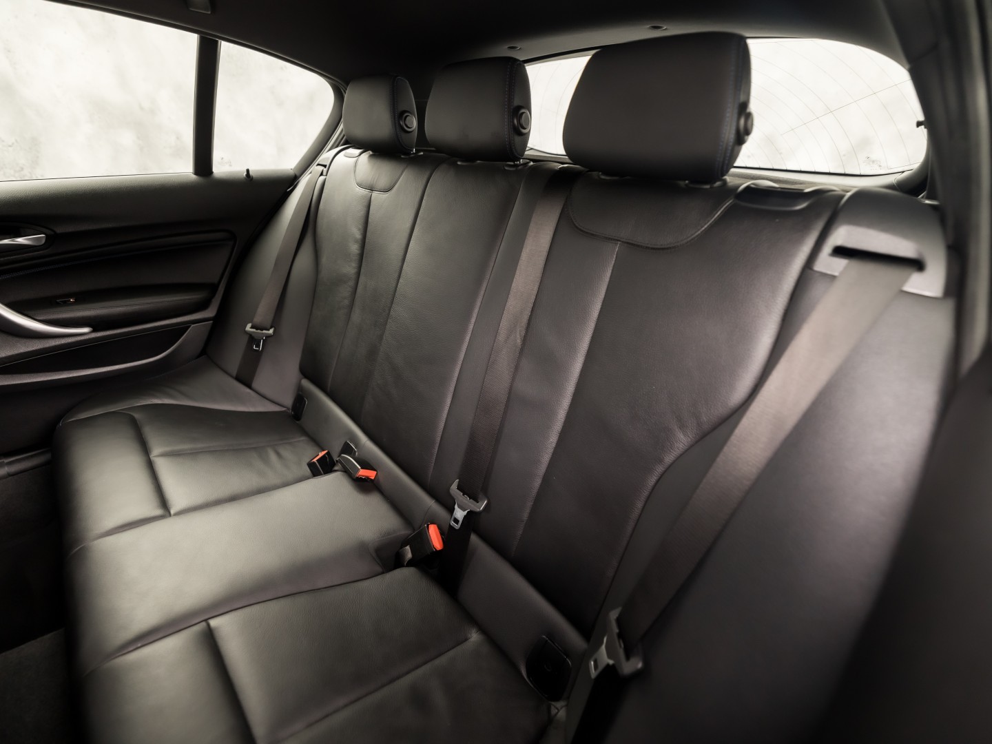 Foto van BMW 118i