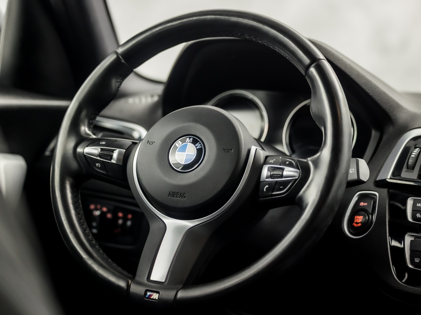 Foto van BMW 118i