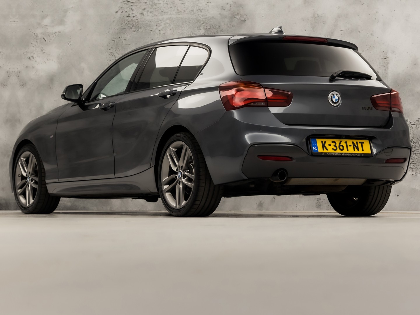 Foto van BMW 118i