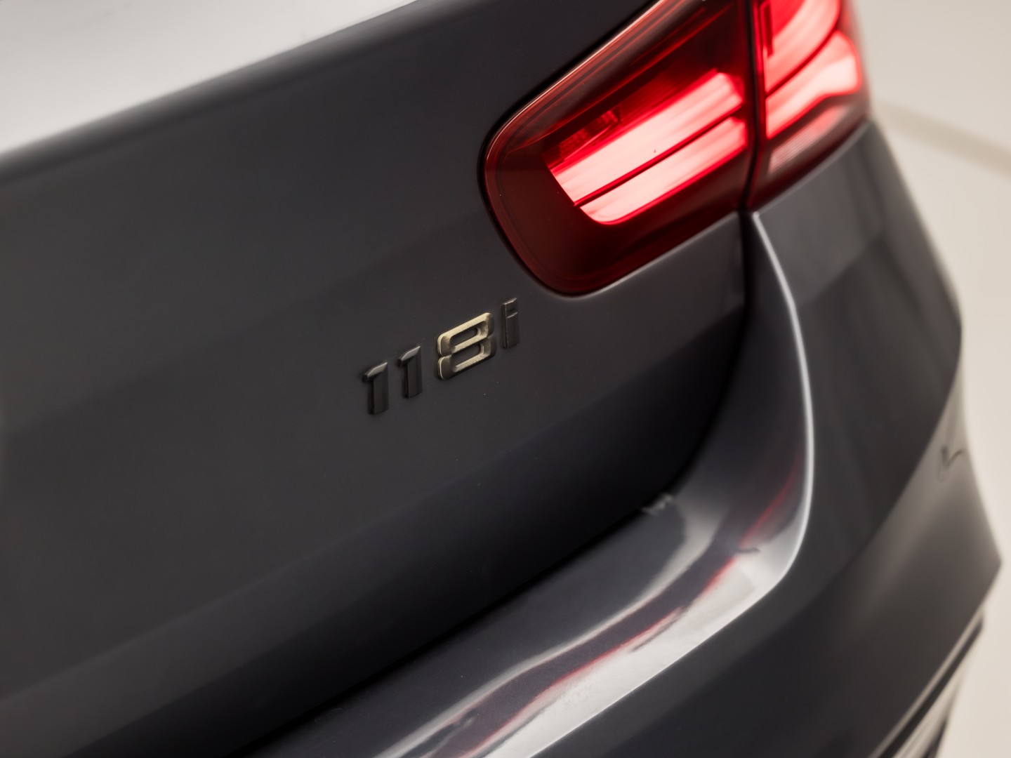 Foto van BMW 118i