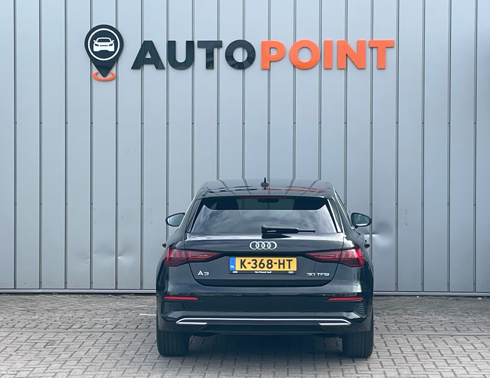 Foto van Audi A3 Sportback