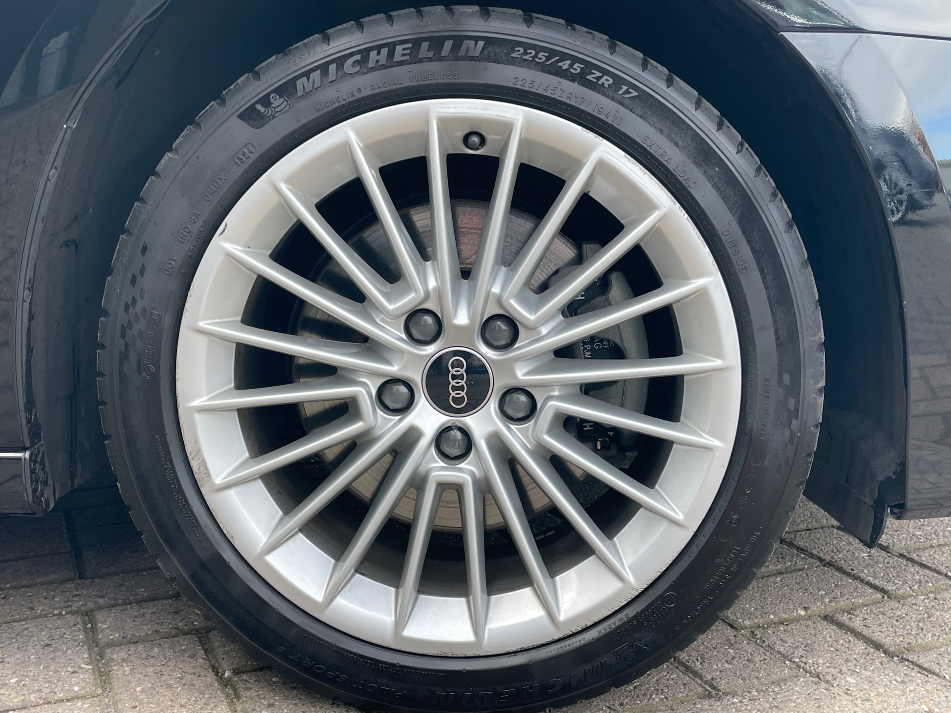 Foto van Audi A3 Sportback