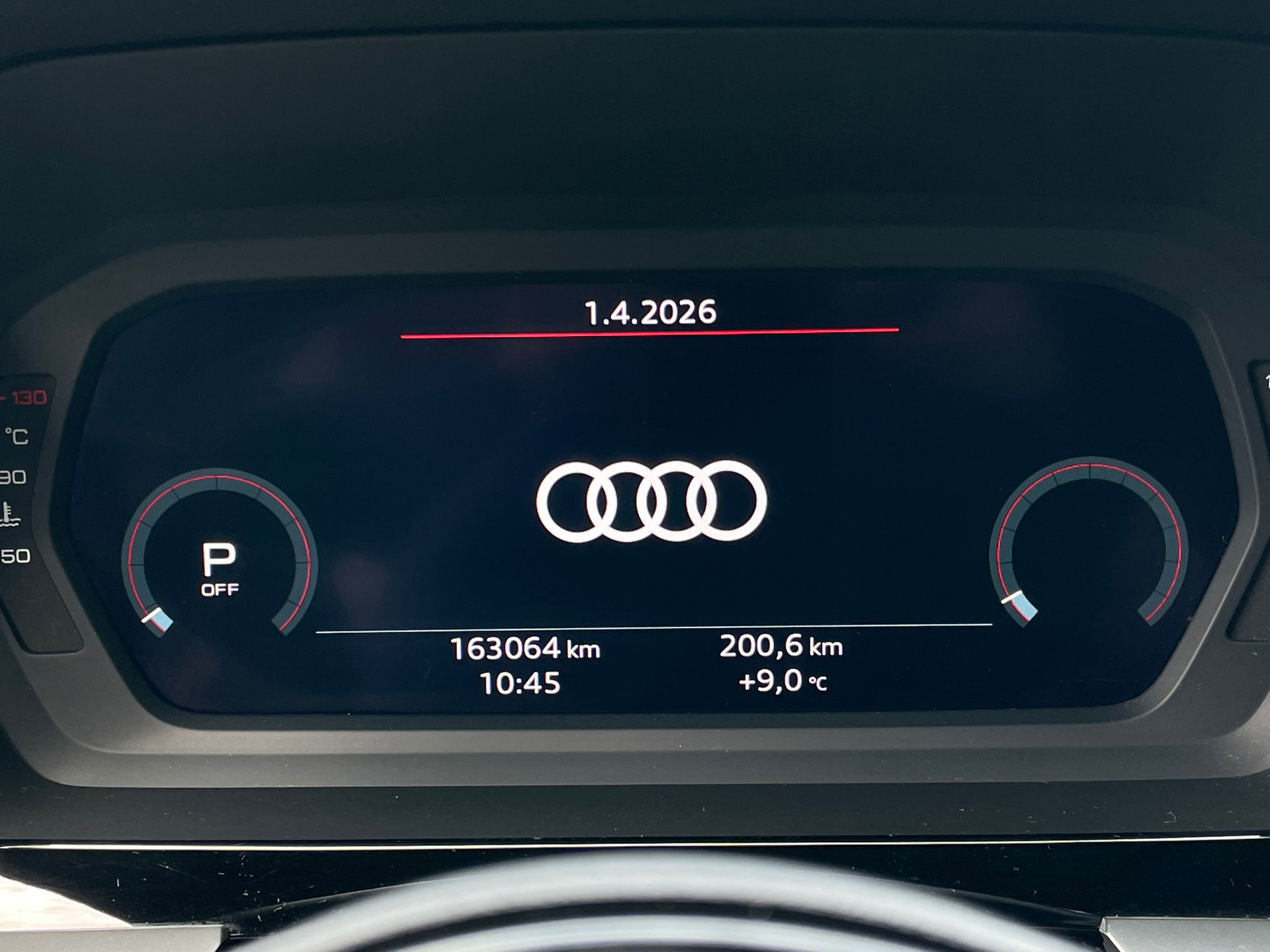 Foto van Audi A3 Sportback