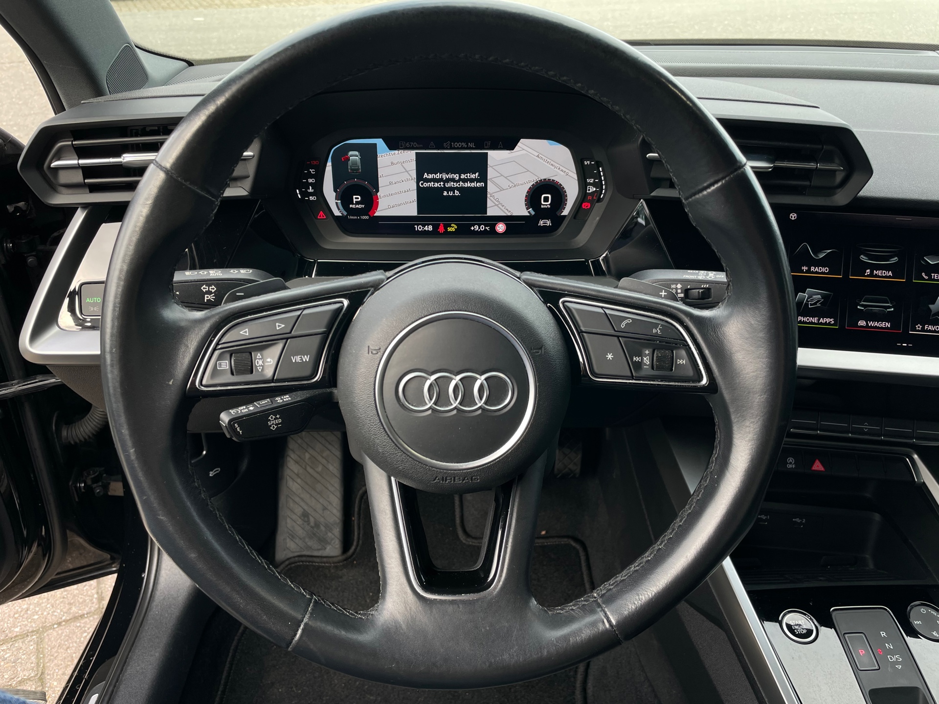 Foto van Audi A3 Sportback