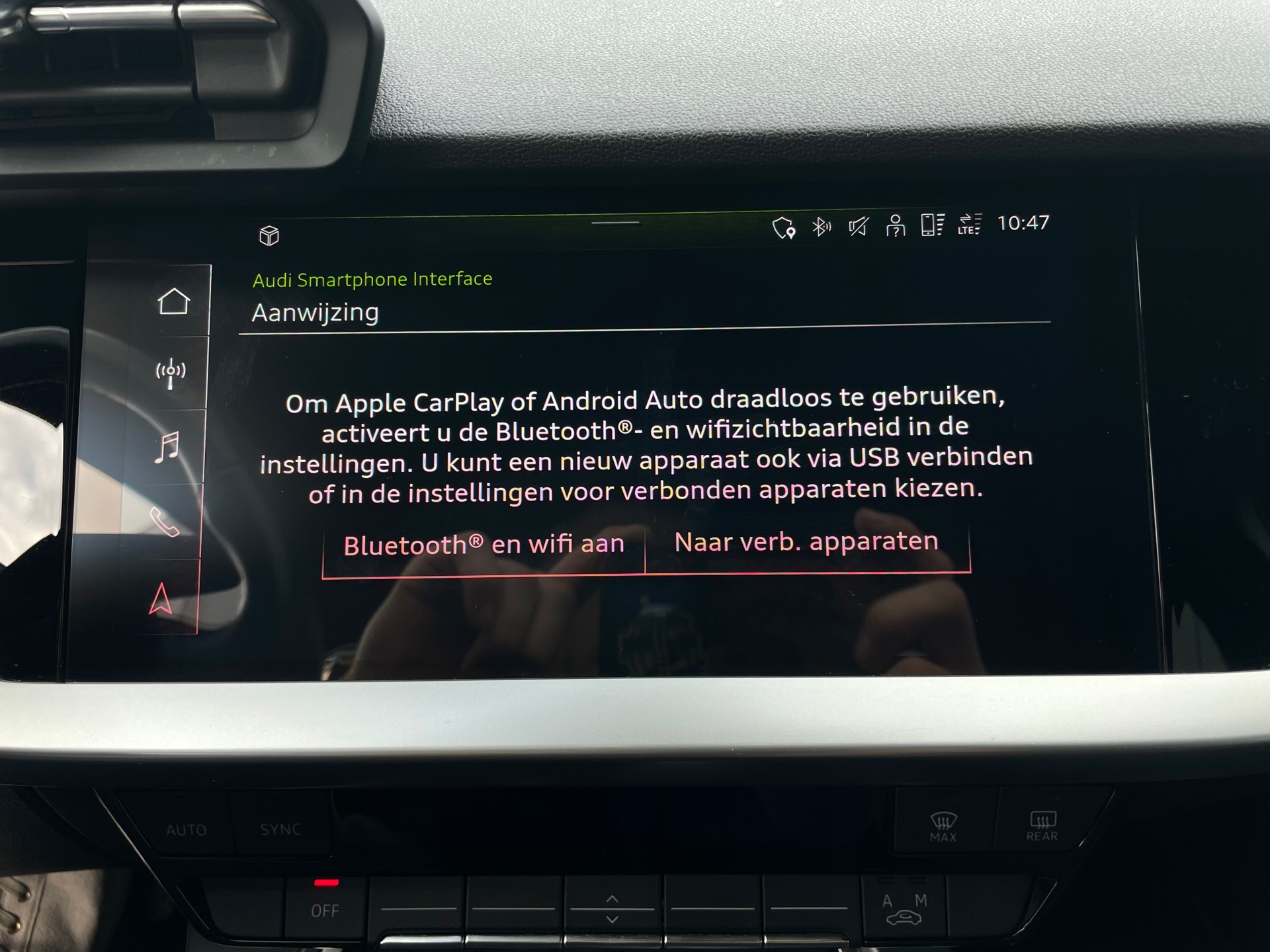 Foto van Audi A3 Sportback