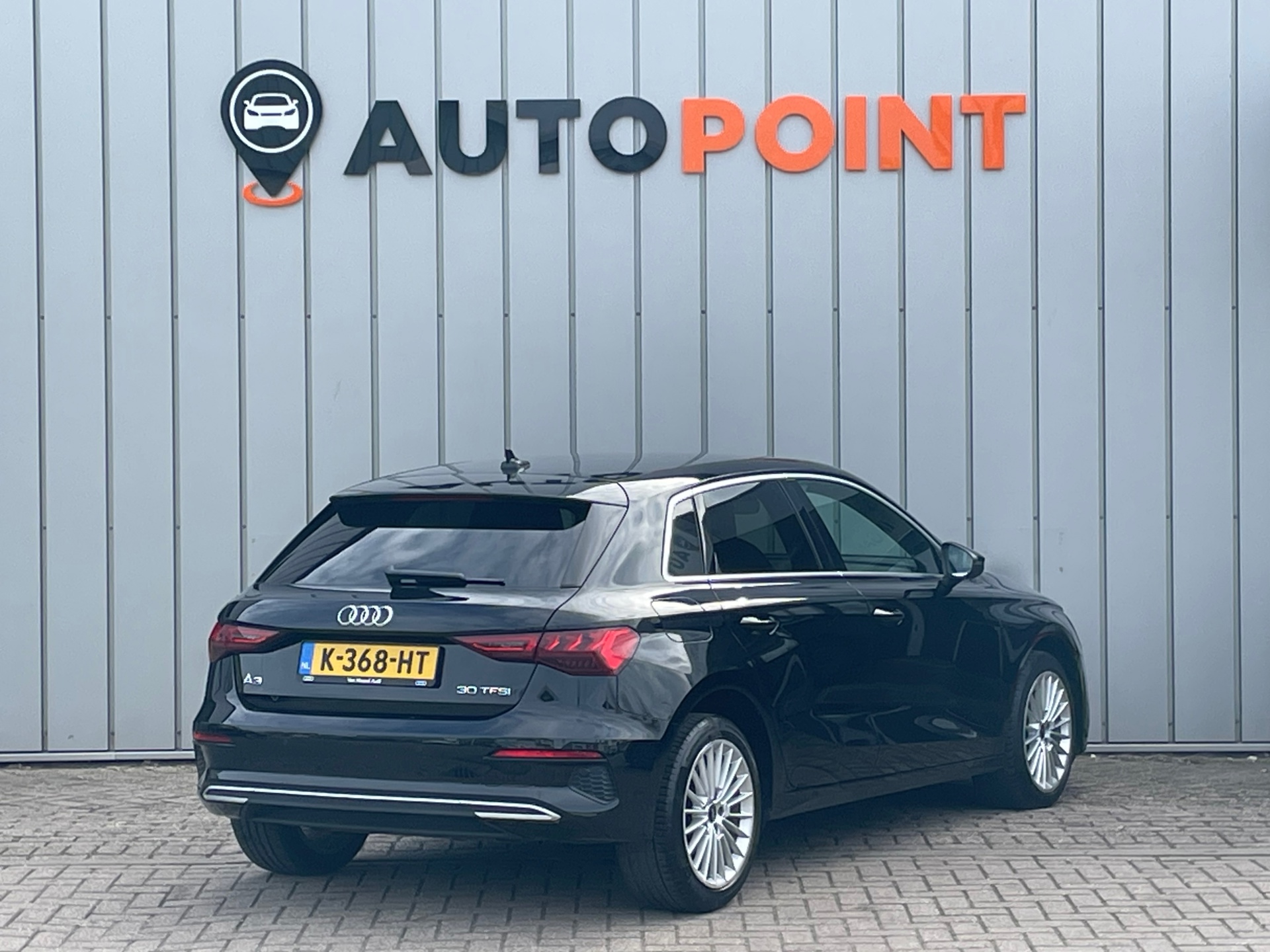 Foto van Audi A3 Sportback