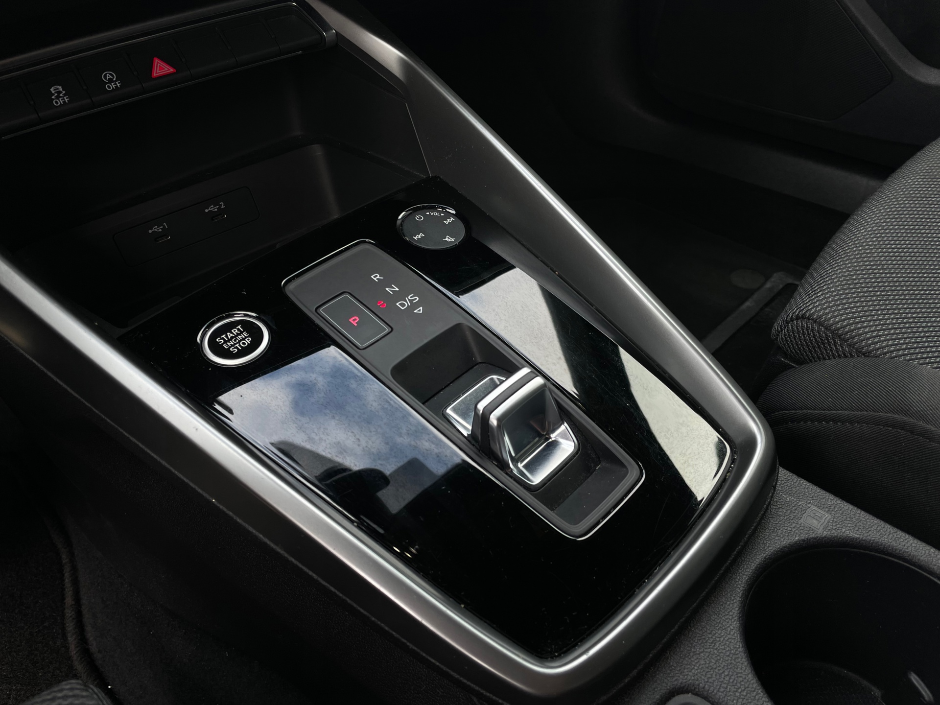 Foto van Audi A3 Sportback