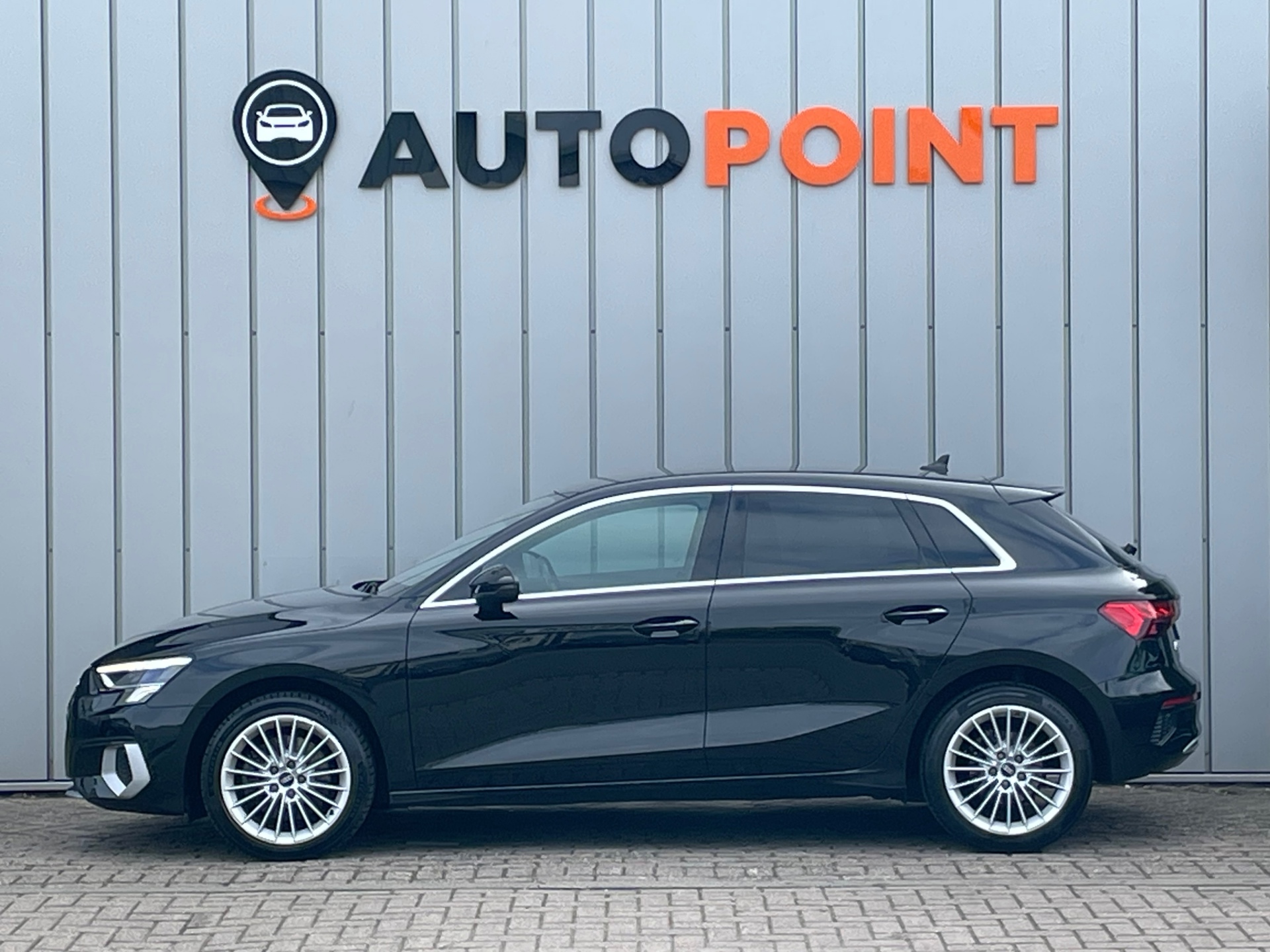 Foto van Audi A3 Sportback
