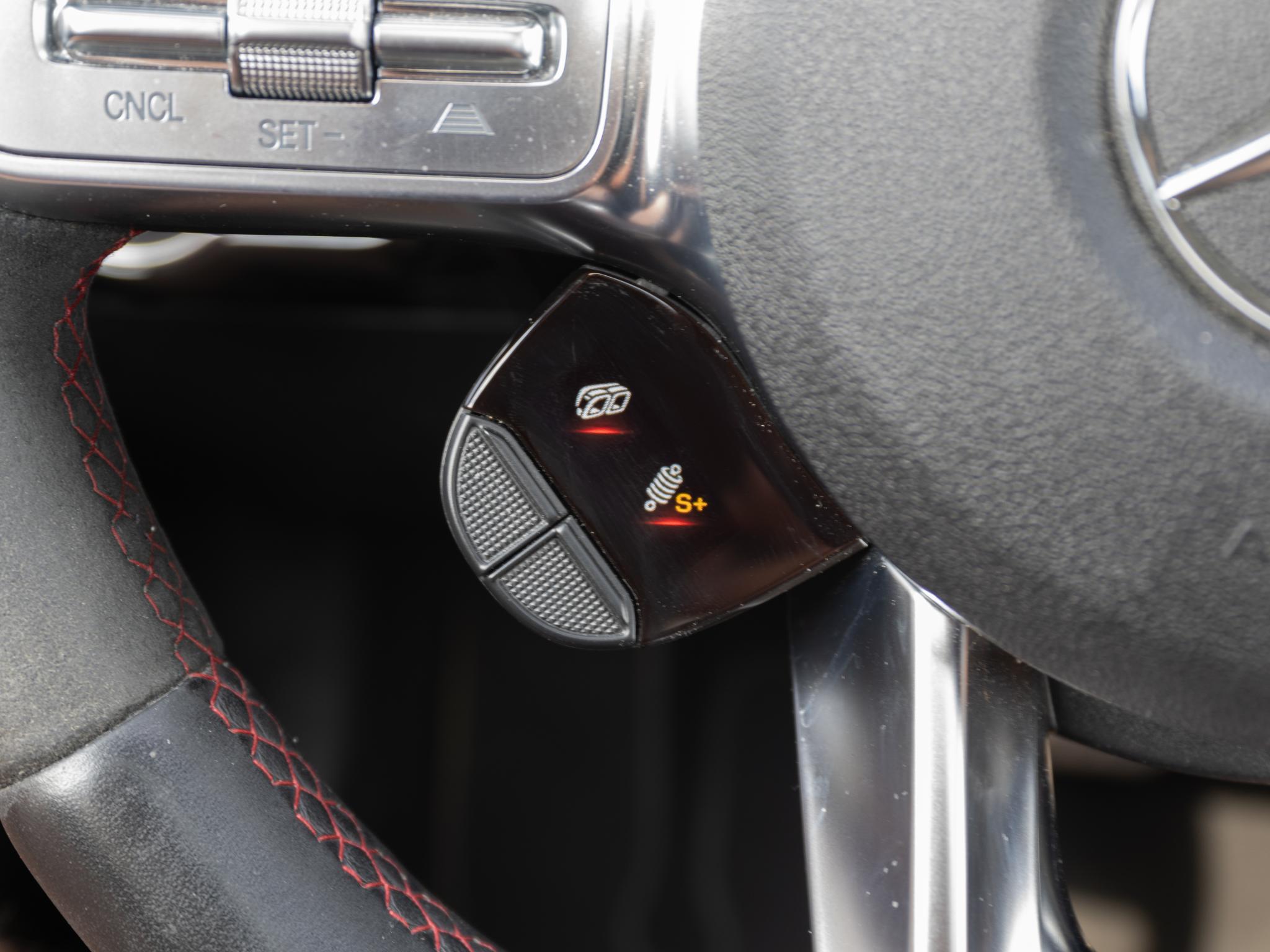 Foto van Mercedes-Benz A-klasse