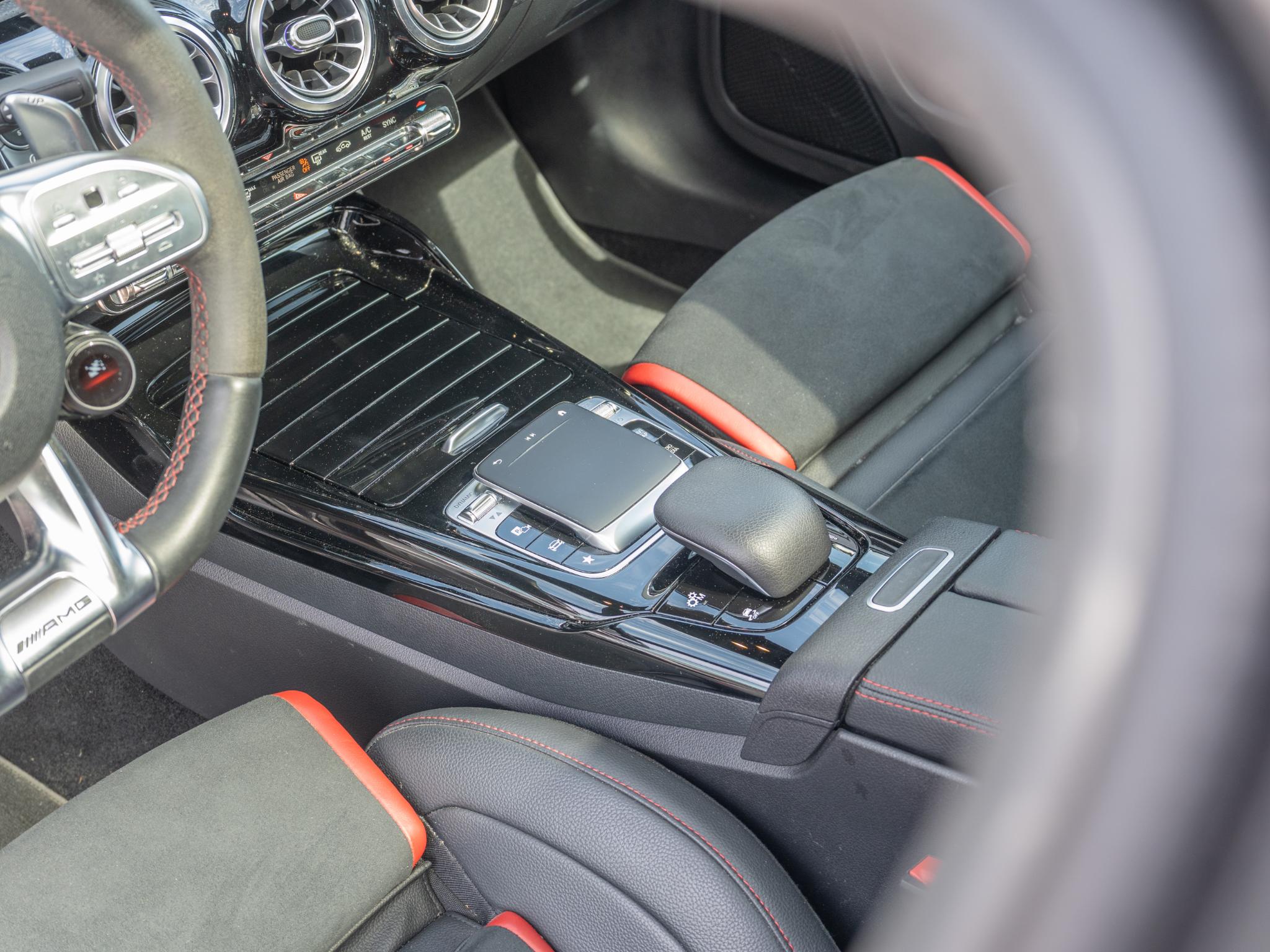 Foto van Mercedes-Benz A-klasse