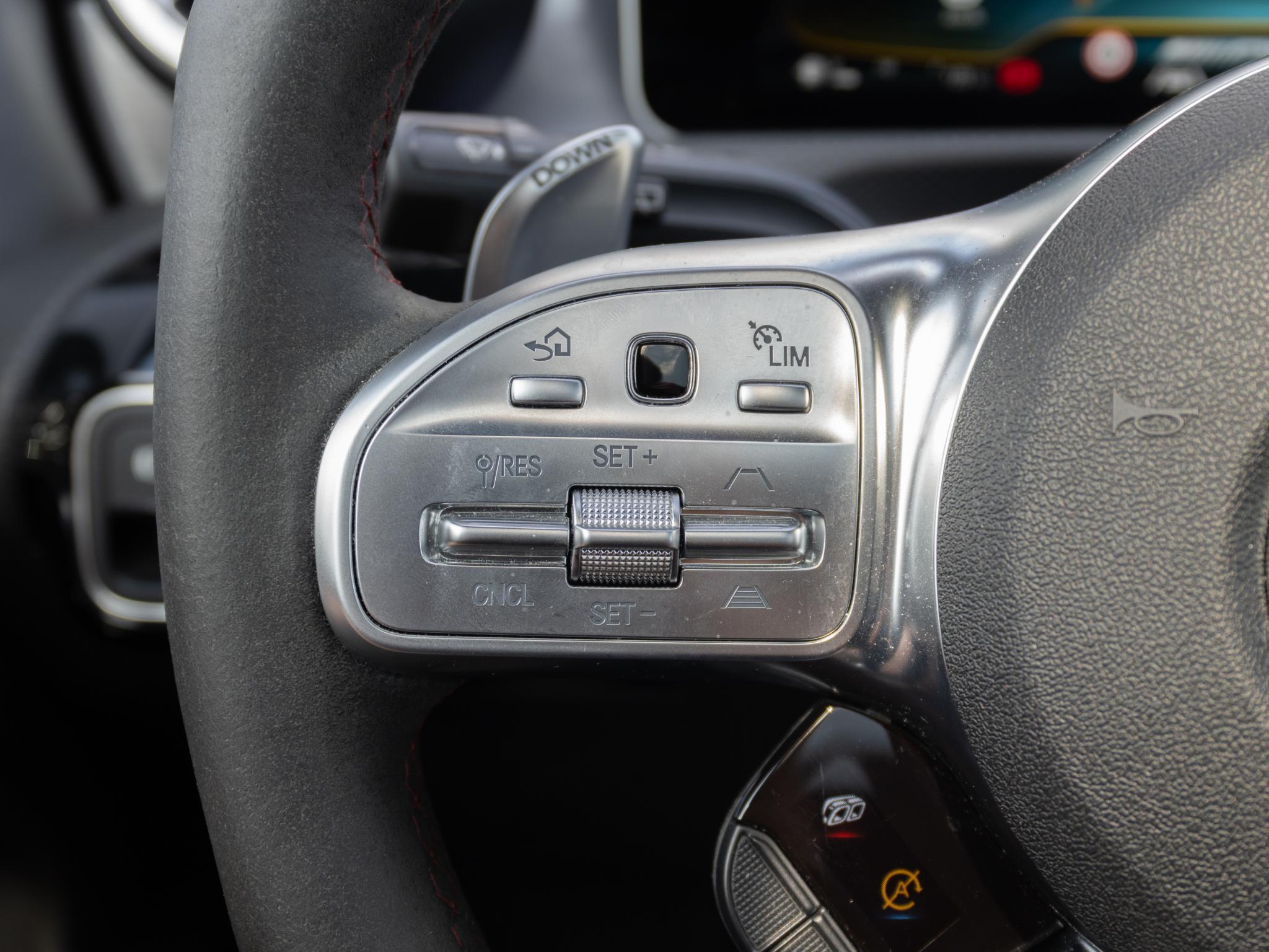 Foto van Mercedes-Benz A-klasse