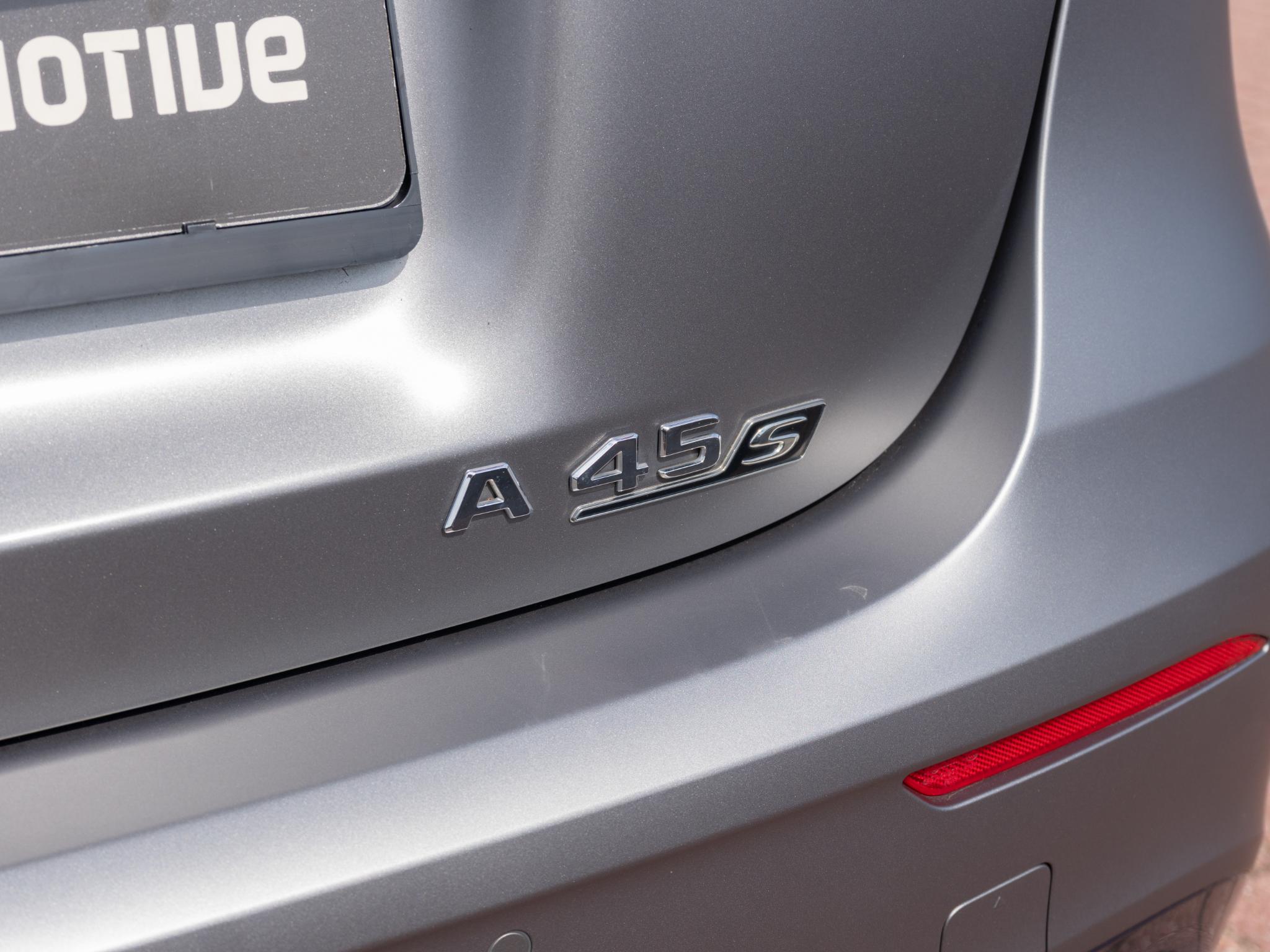 Foto van Mercedes-Benz A-klasse
