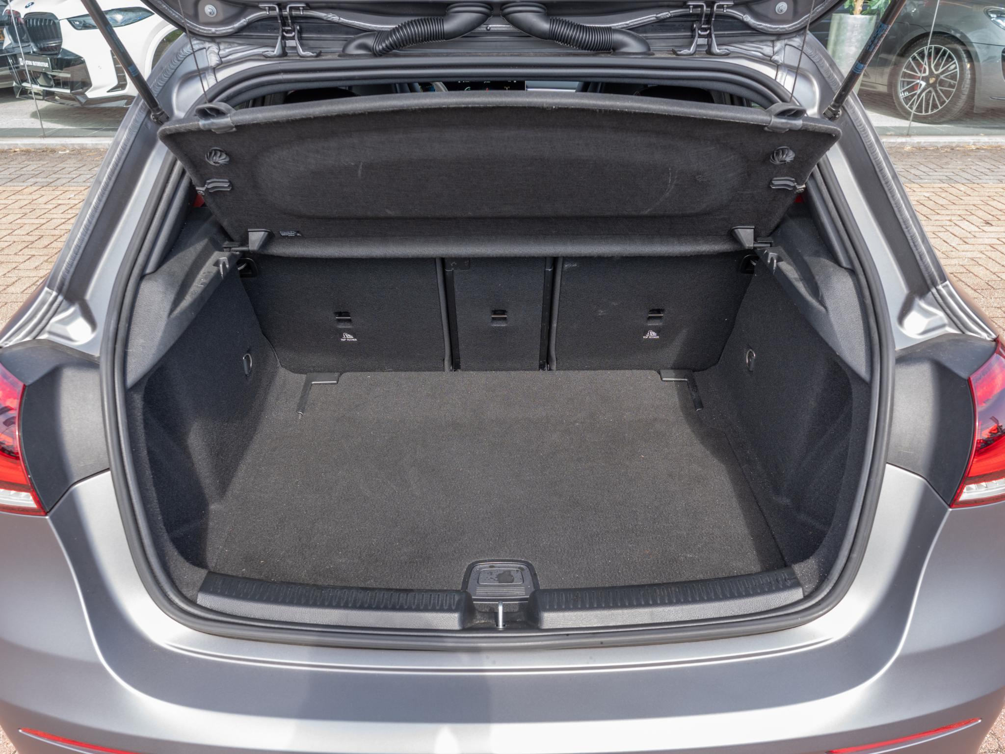 Foto van Mercedes-Benz A-klasse