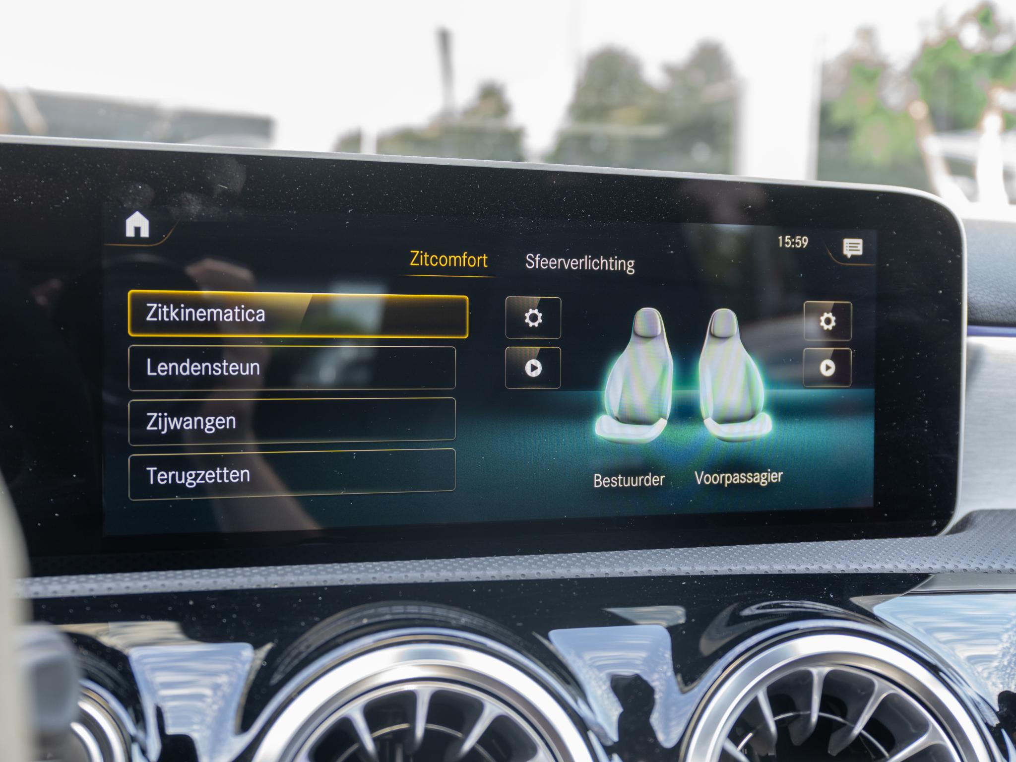 Foto van Mercedes-Benz A-klasse
