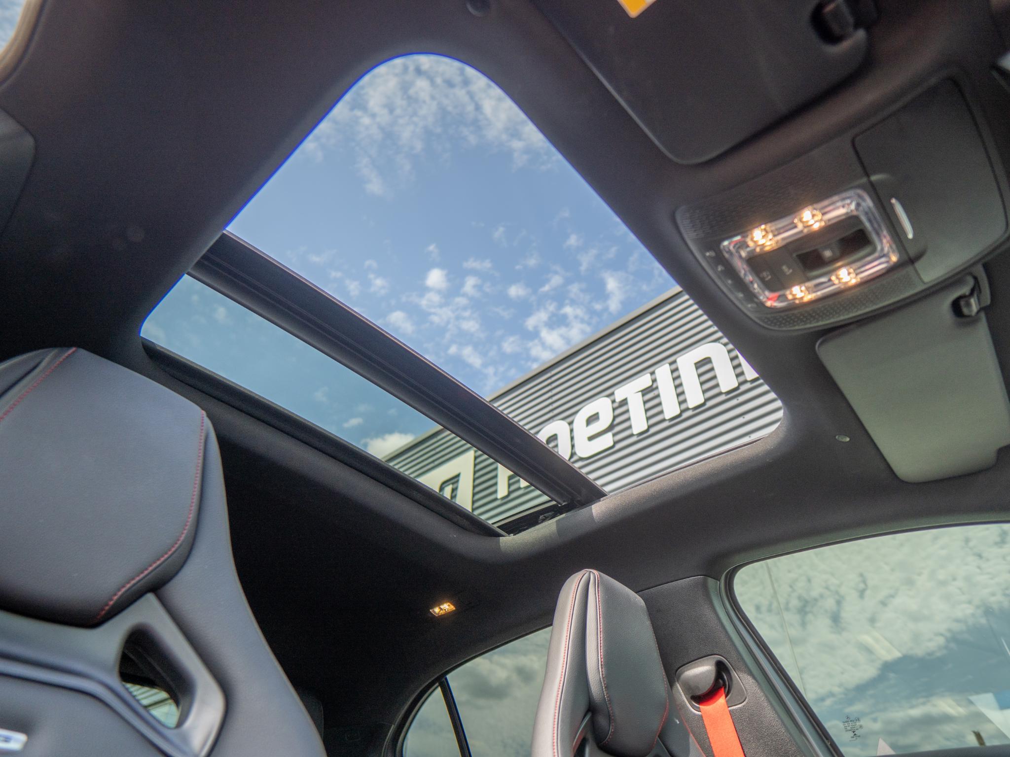 Foto van Mercedes-Benz A-klasse