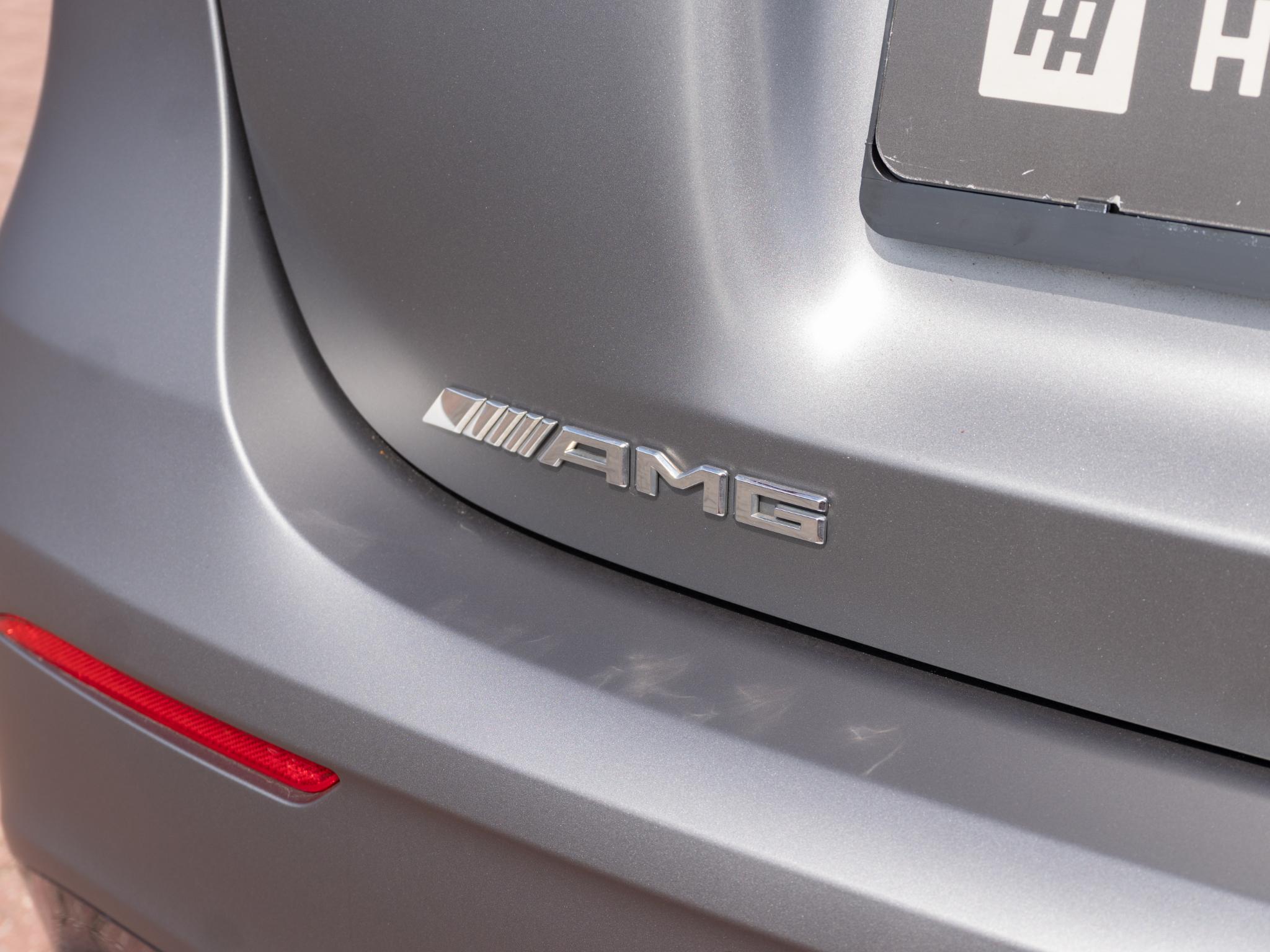Foto van Mercedes-Benz A-klasse