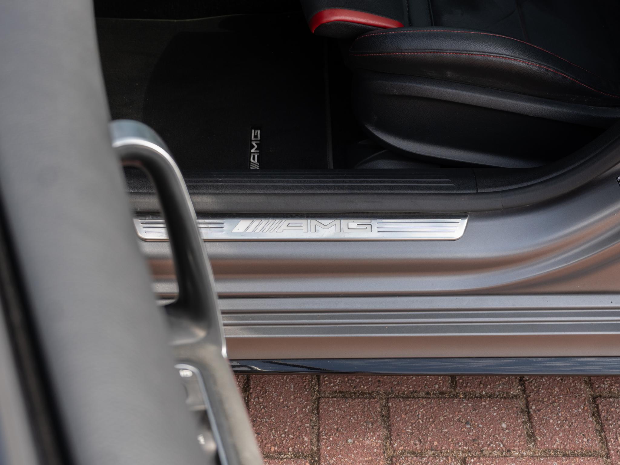 Foto van Mercedes-Benz A-klasse