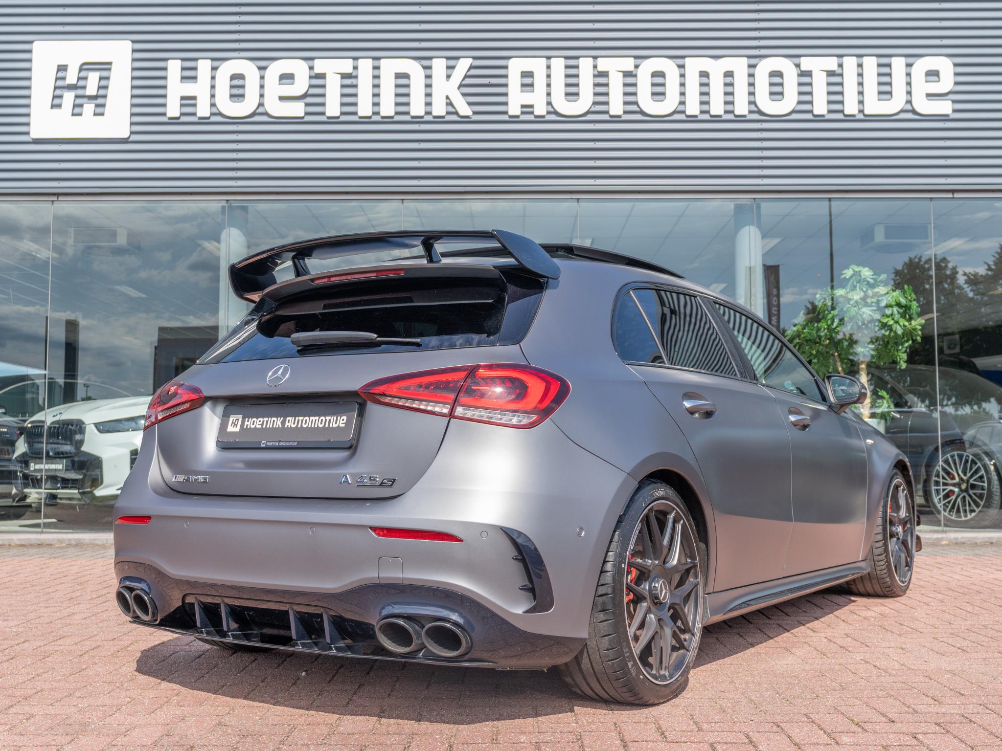Foto van Mercedes-Benz A-klasse