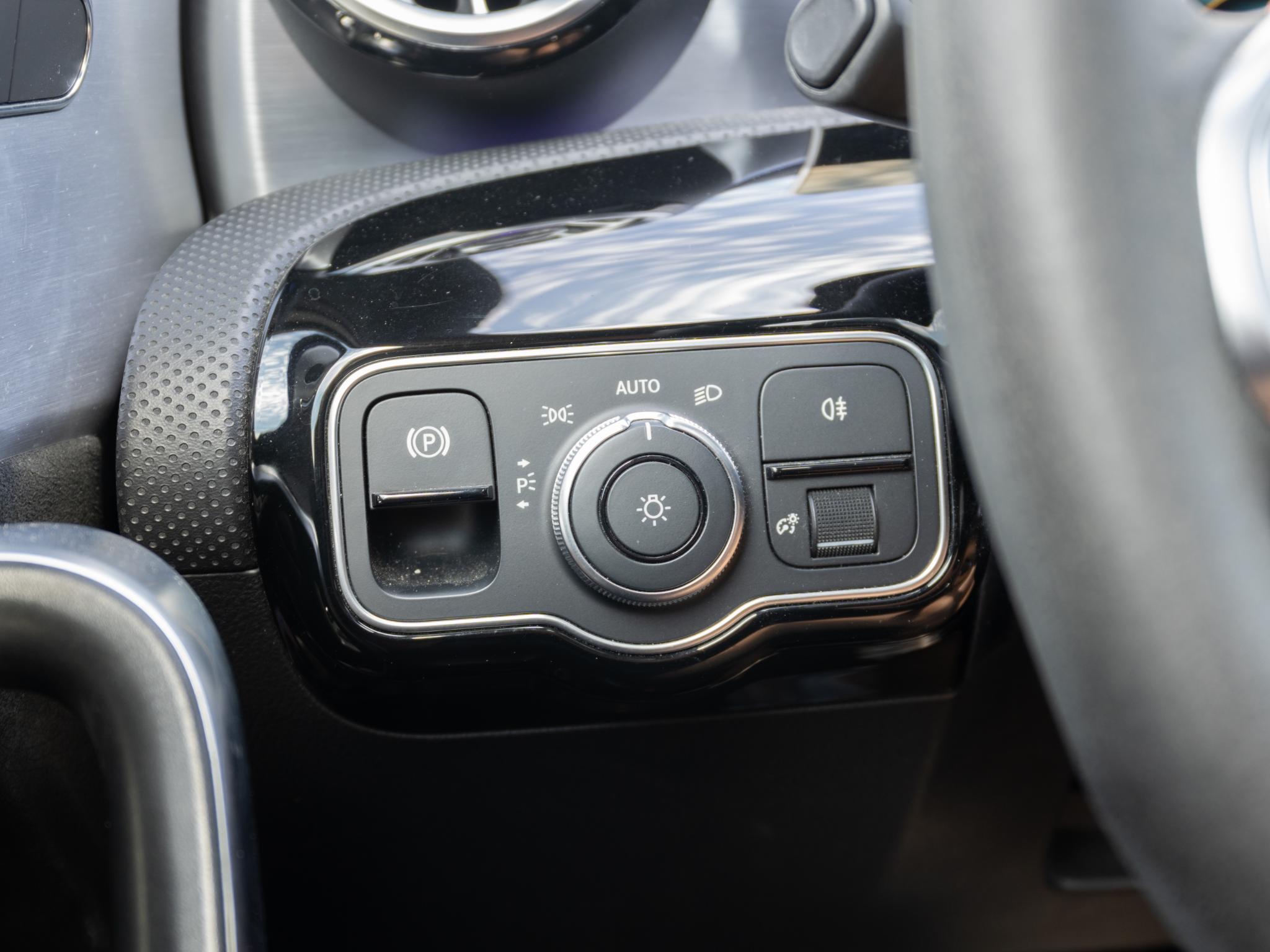 Foto van Mercedes-Benz A-klasse