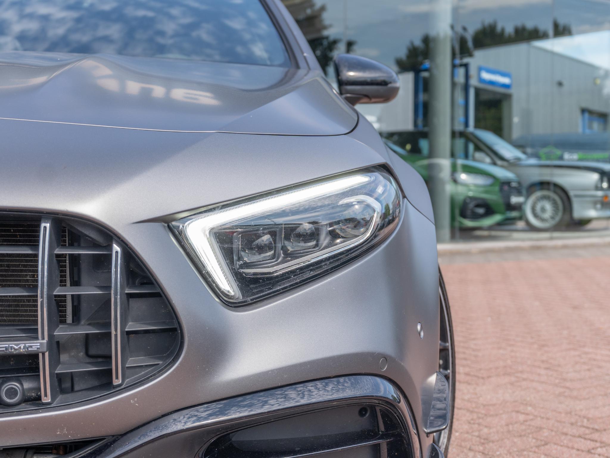 Foto van Mercedes-Benz A-klasse