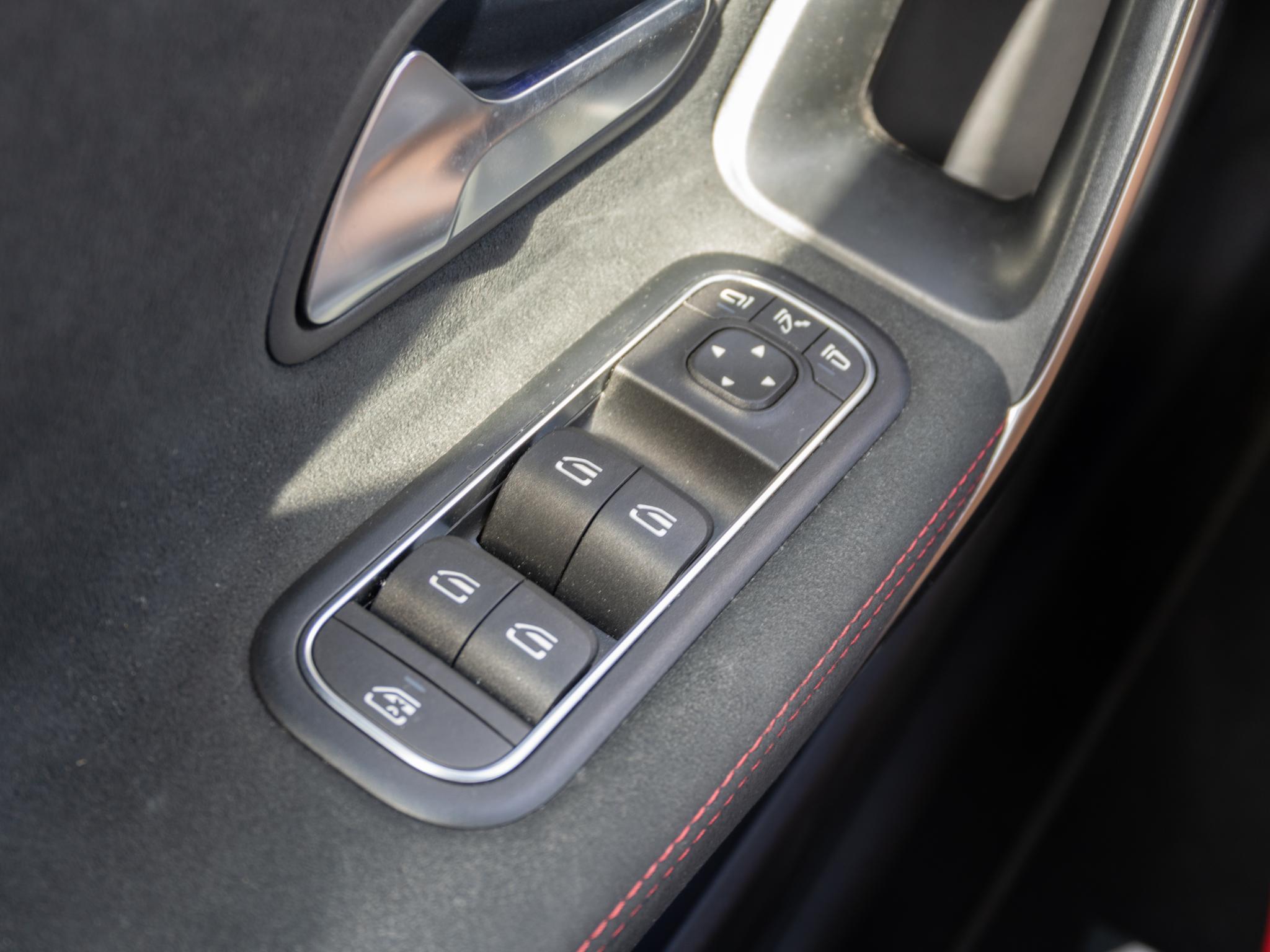 Foto van Mercedes-Benz A-klasse
