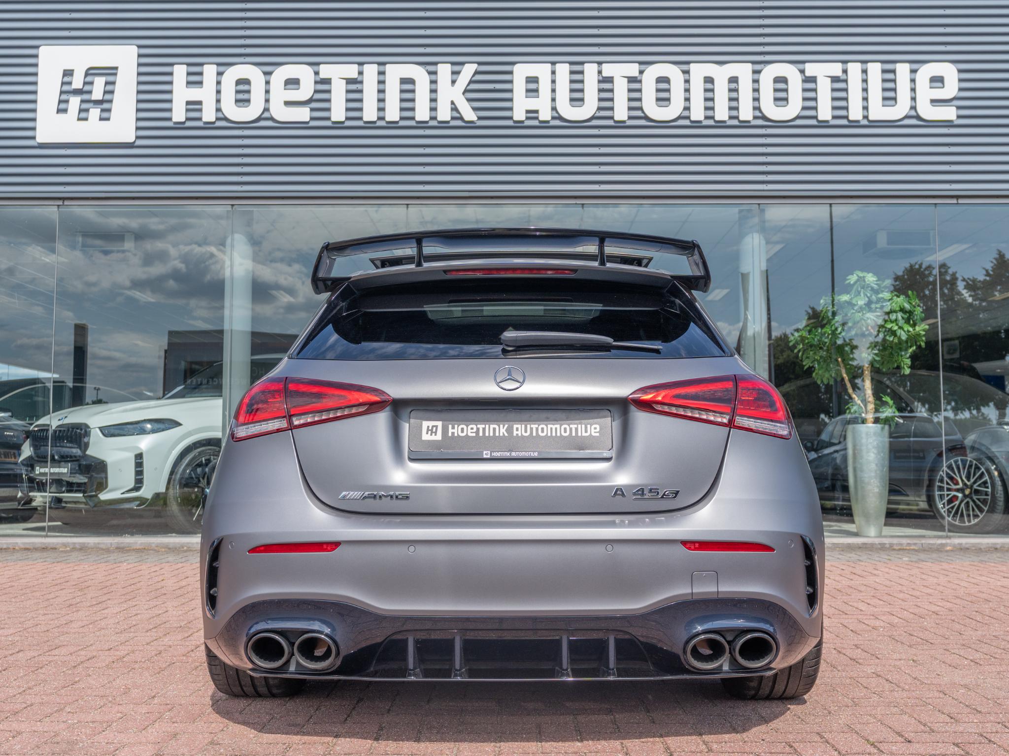 Foto van Mercedes-Benz A-klasse