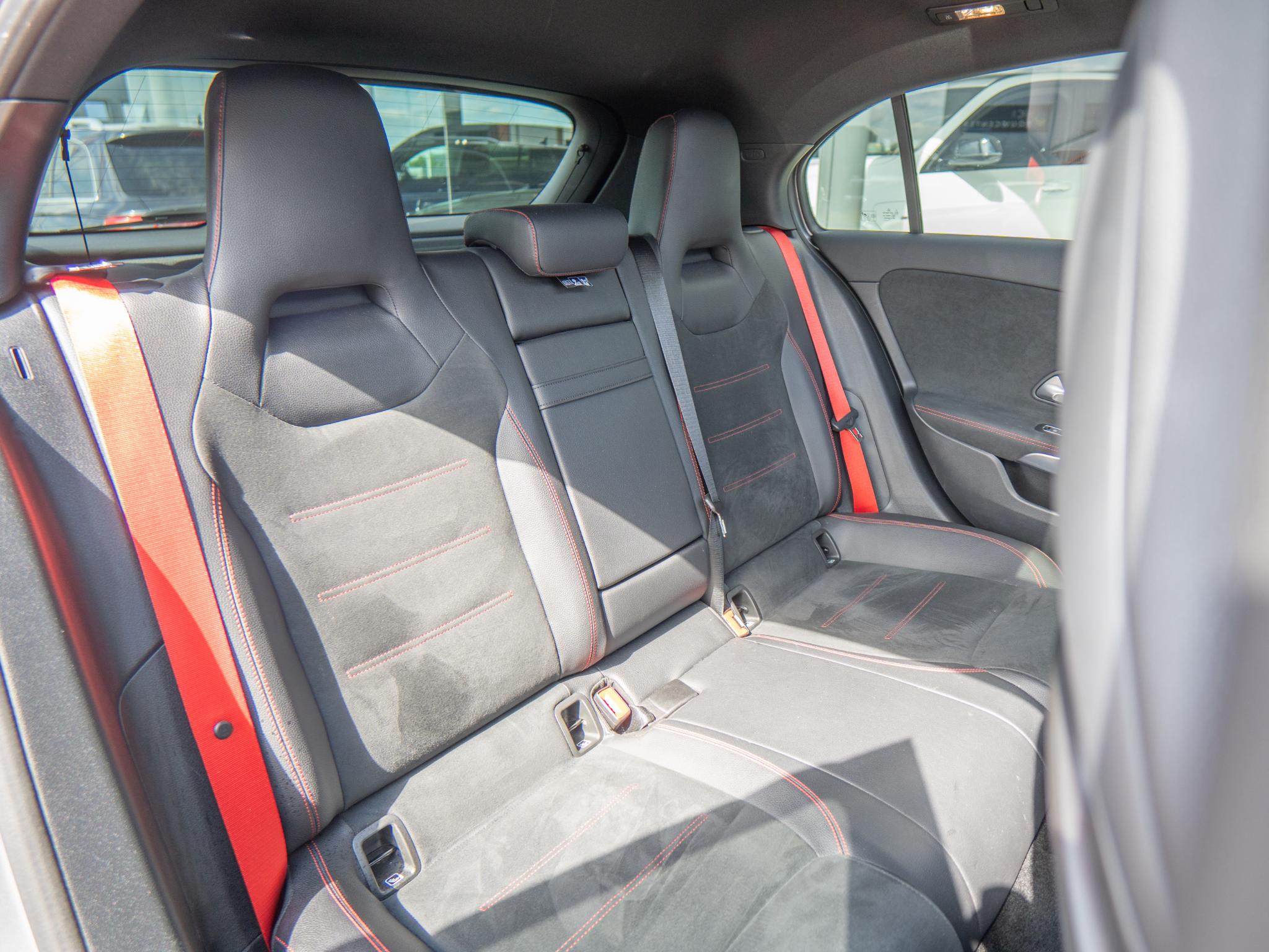 Foto van Mercedes-Benz A-klasse