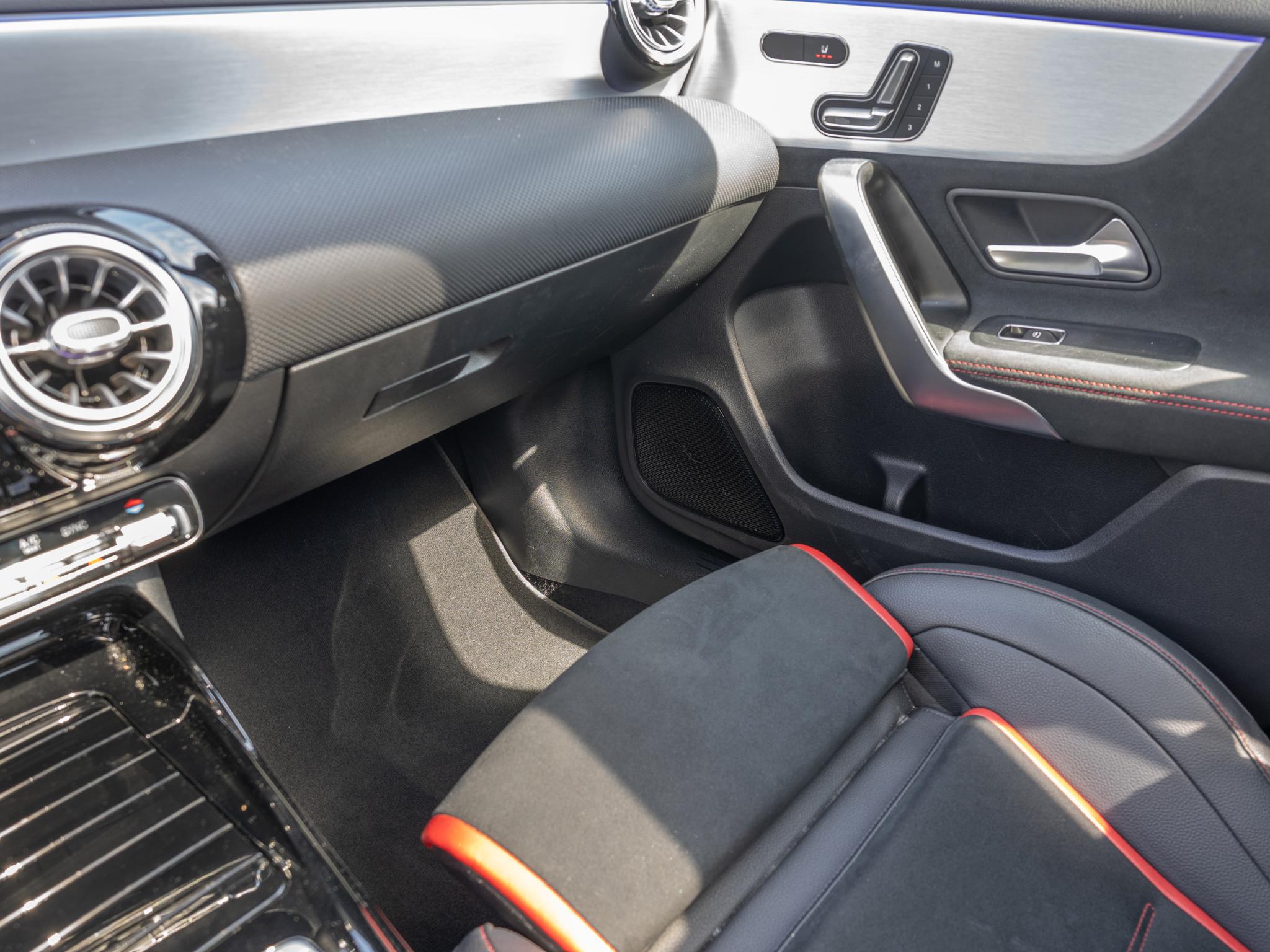 Foto van Mercedes-Benz A-klasse