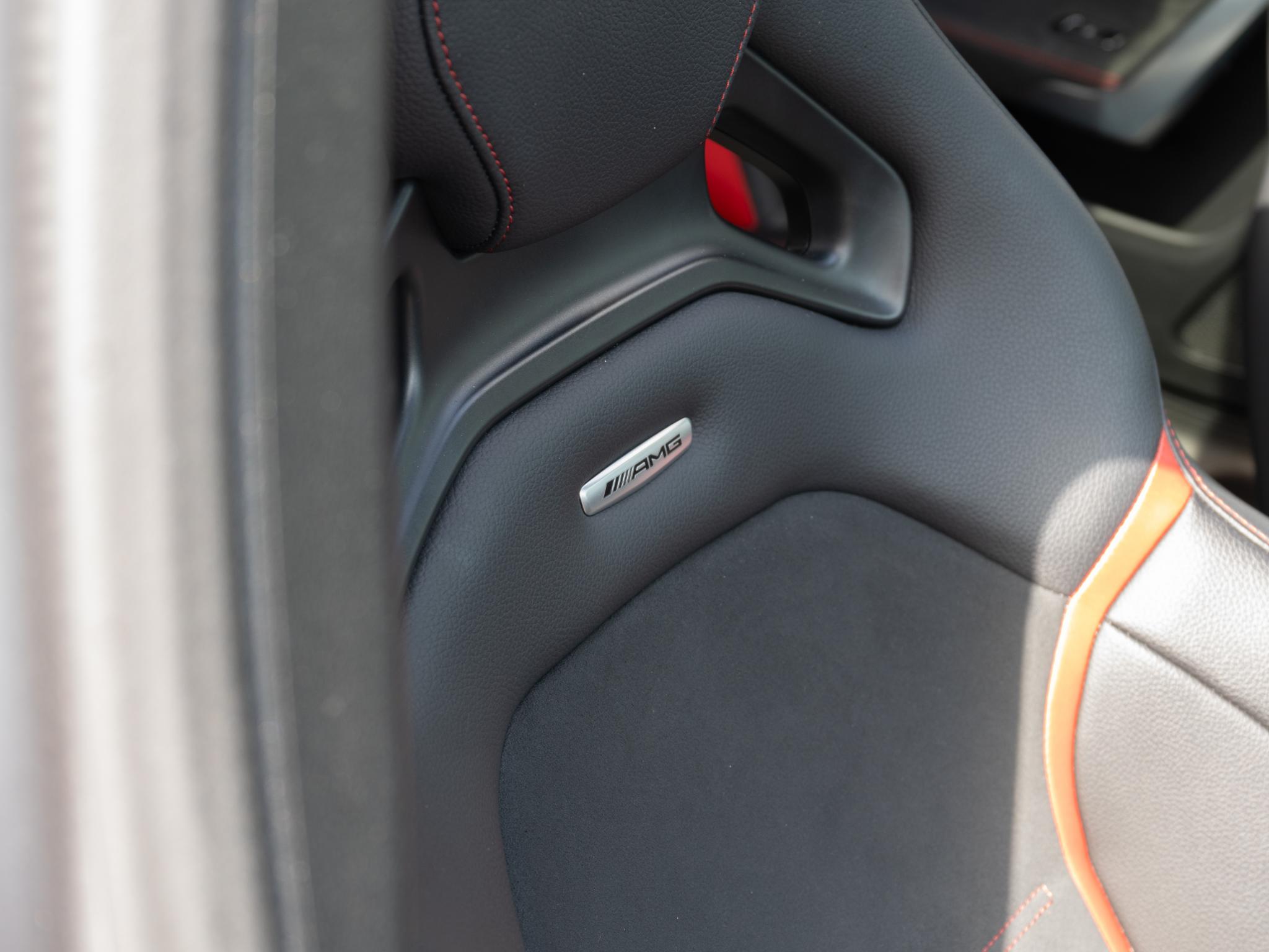 Foto van Mercedes-Benz A-klasse