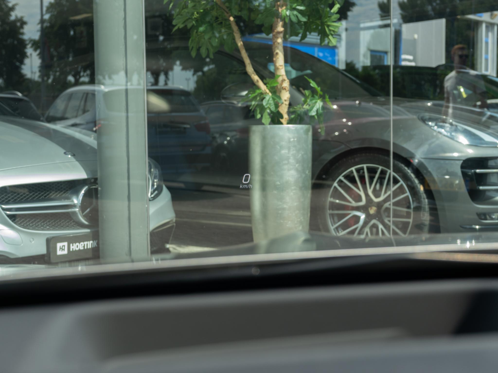 Foto van Mercedes-Benz A-klasse