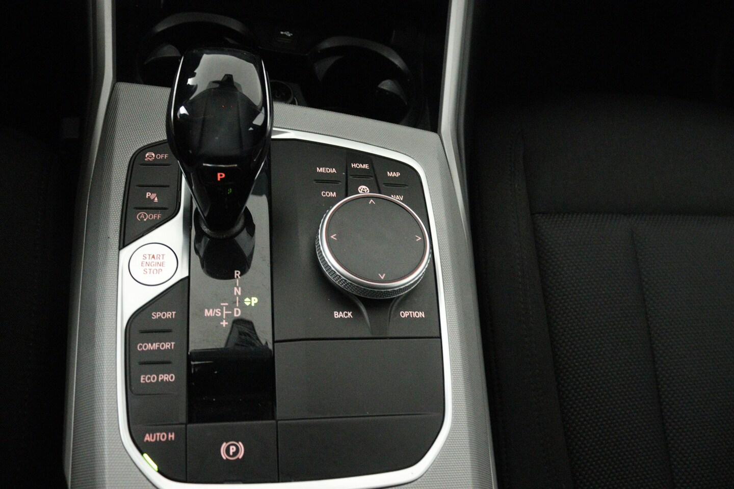 Foto van BMW 318i