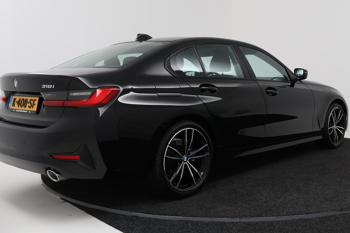 Foto van BMW 318i