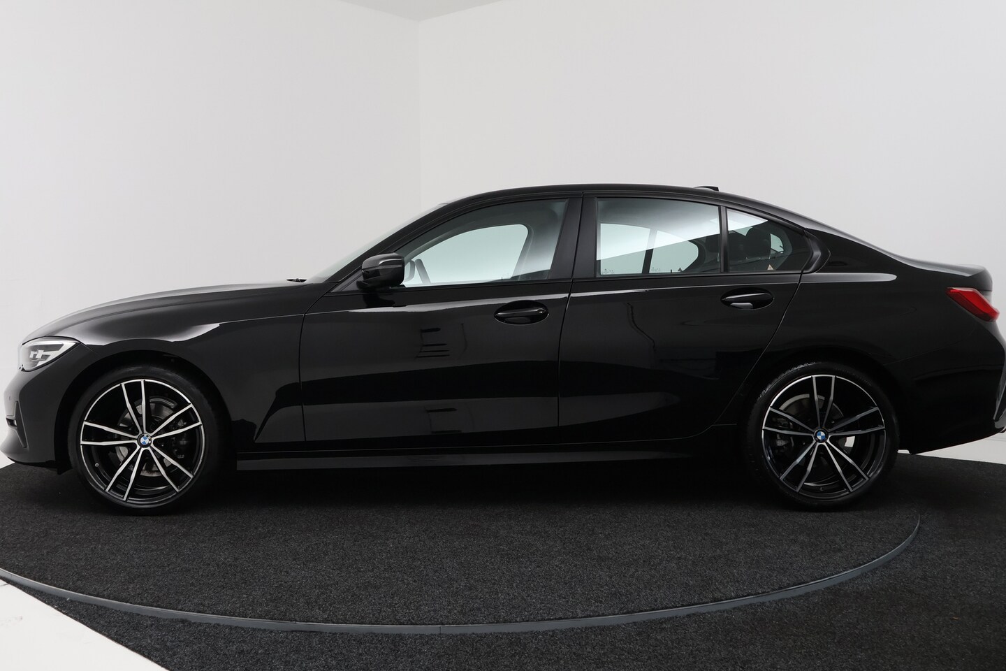 Foto van BMW 318i