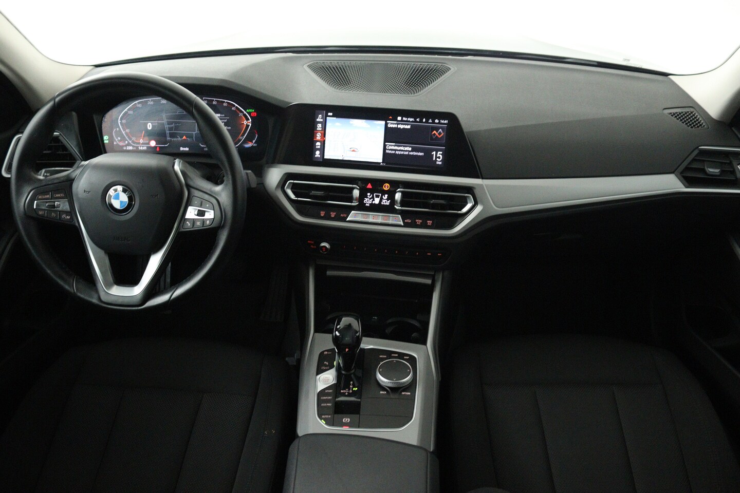 Foto van BMW 318i