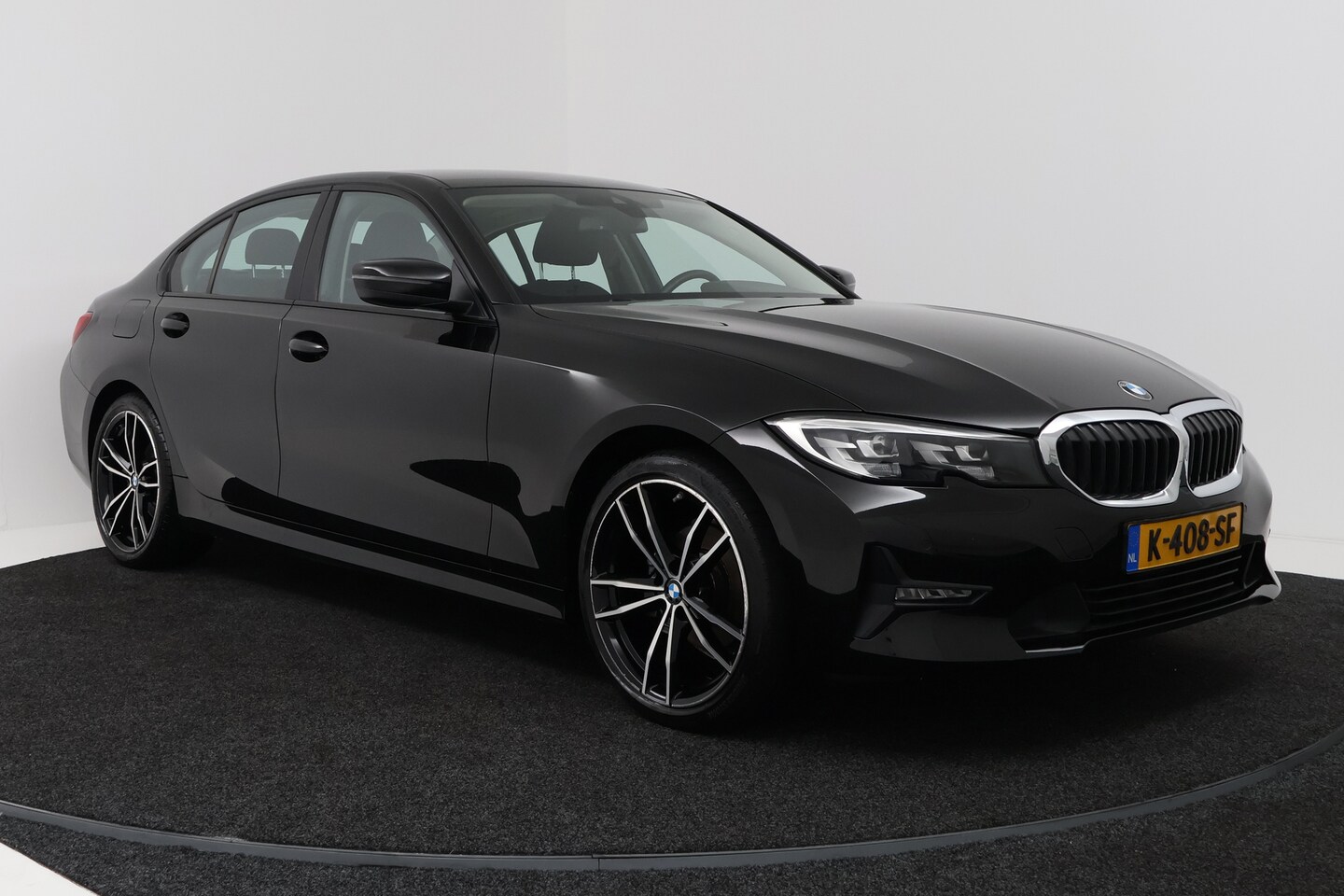 Foto van BMW 318i