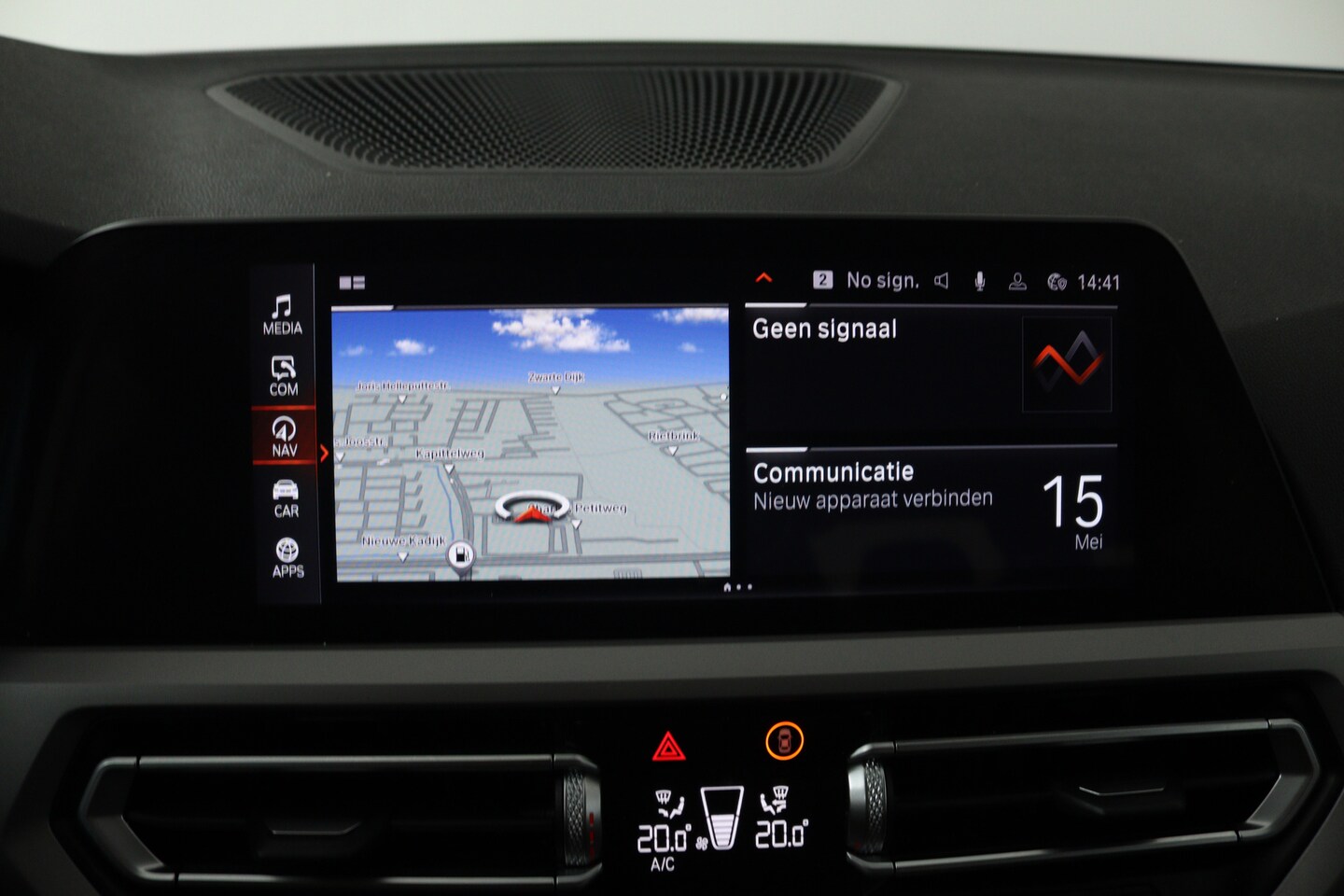 Foto van BMW 318i