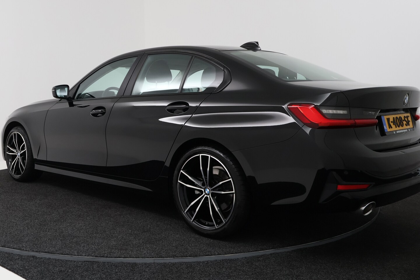 Foto van BMW 318i